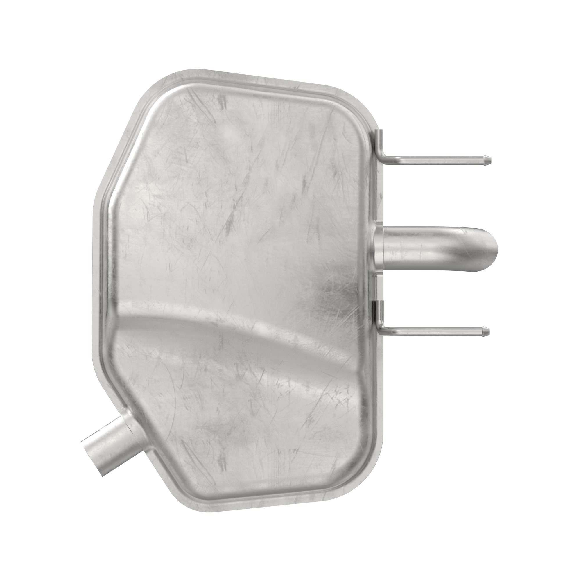 Walker Exhaust Exhaust Muffler 21859