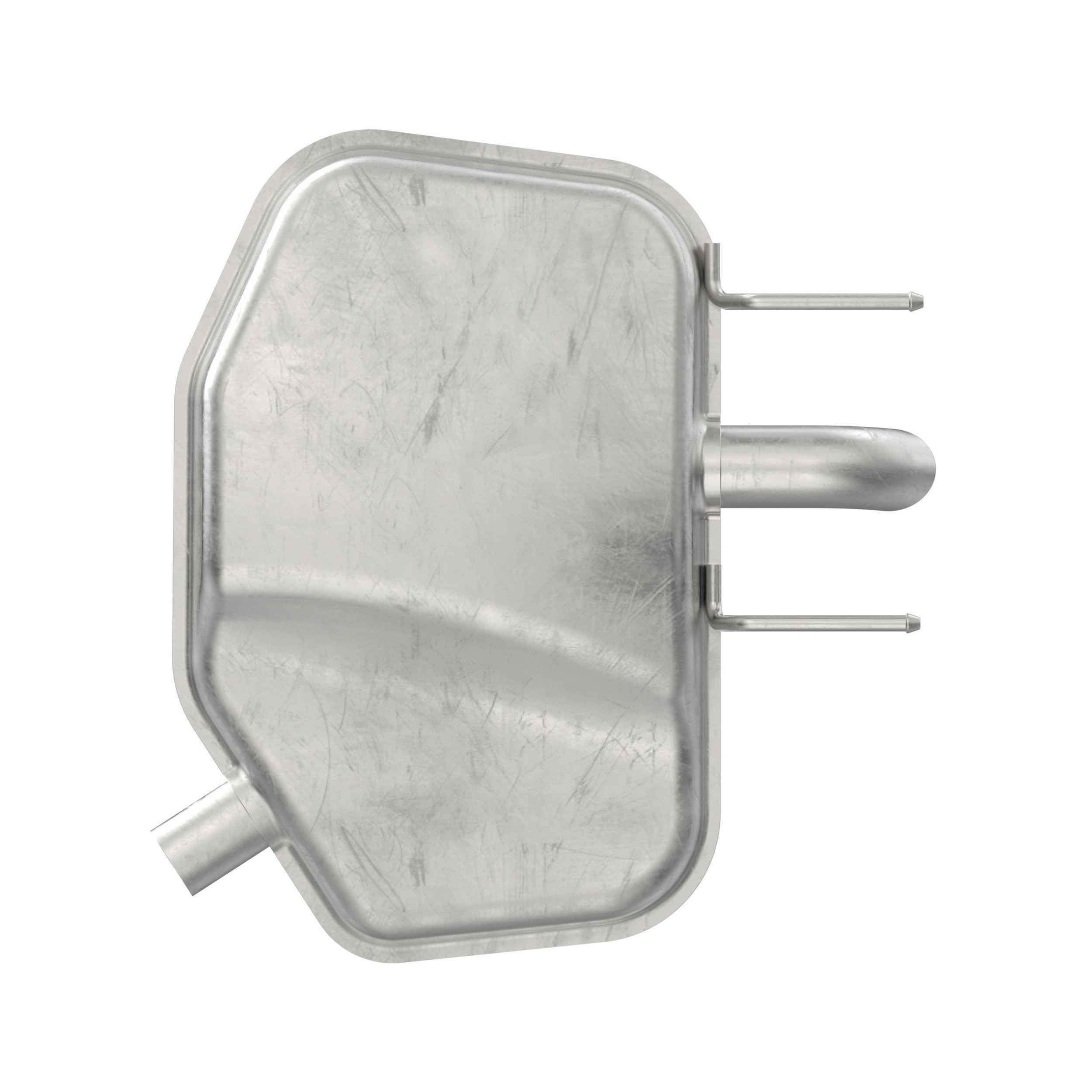 Walker Exhaust Exhaust Muffler 21859