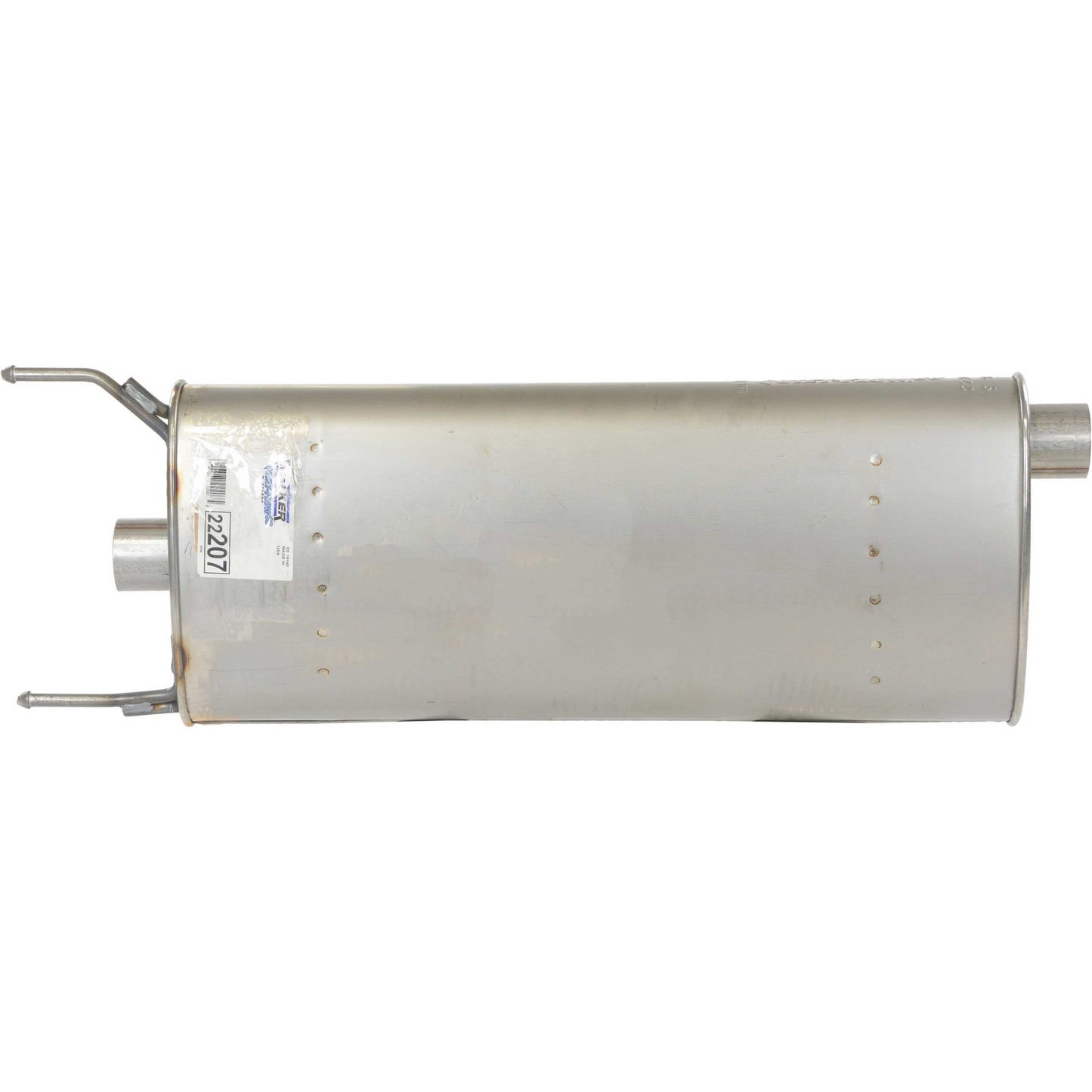Walker Exhaust Exhaust Muffler 22207
