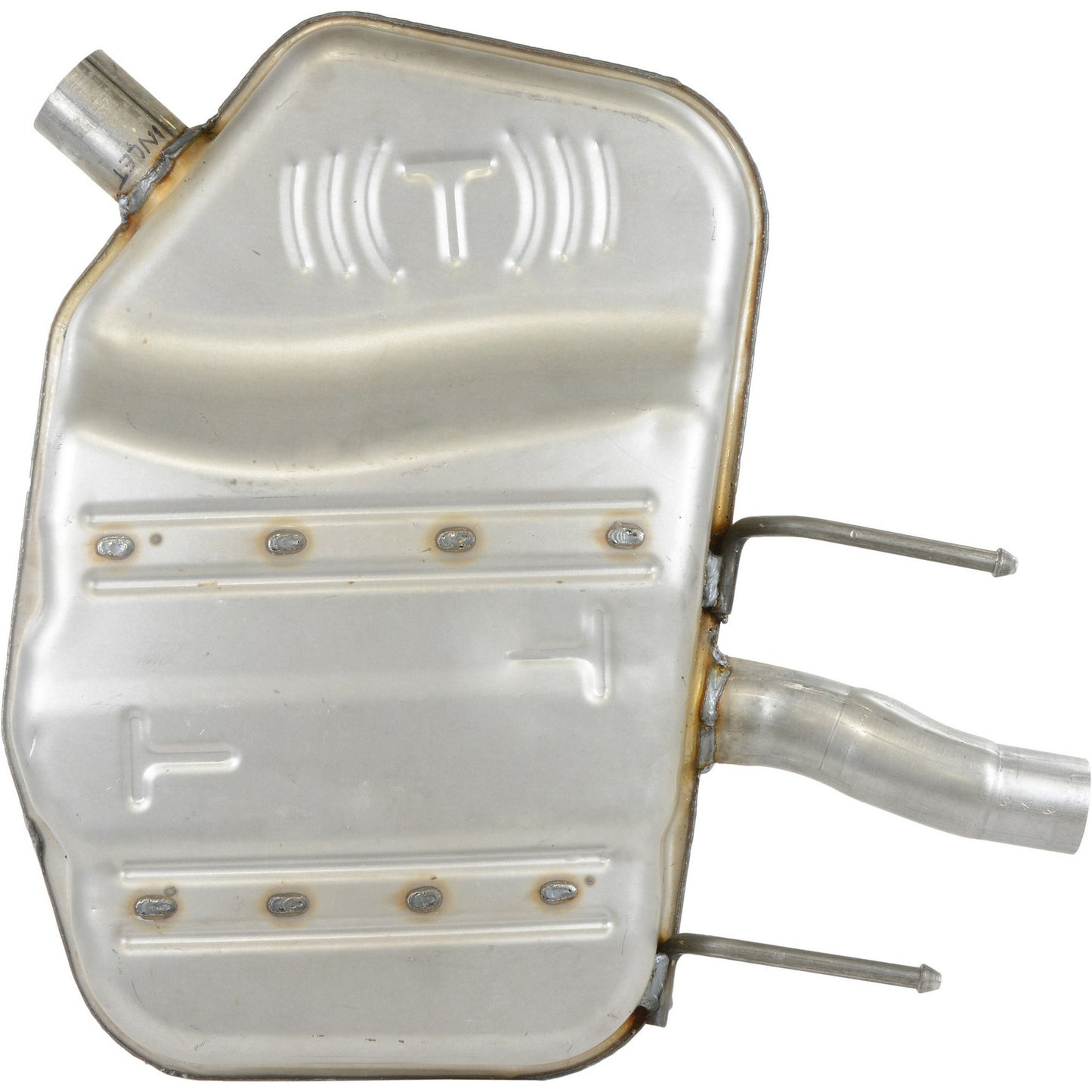 Walker Exhaust Exhaust Muffler 22223 image 2