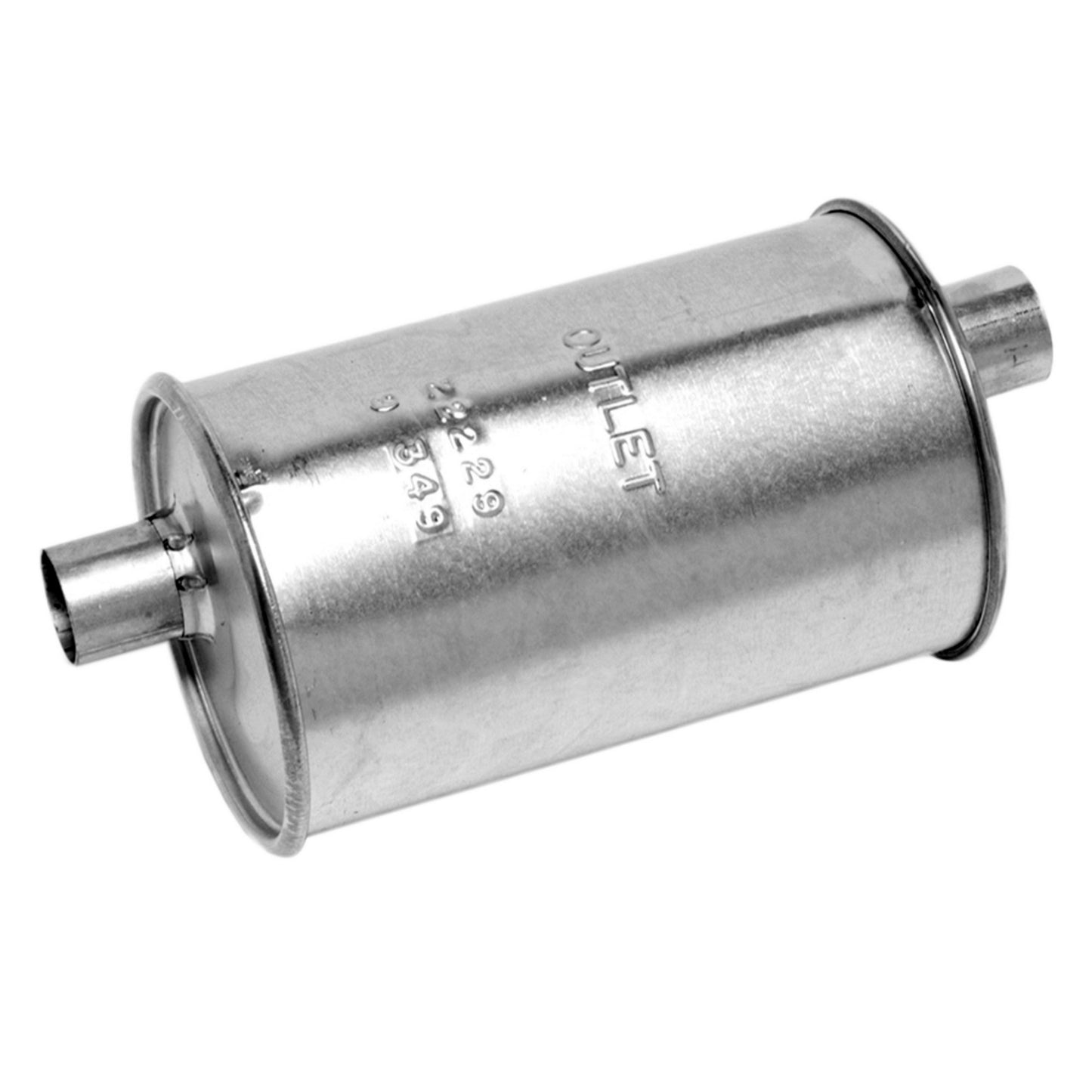 Walker Exhaust Exhaust Muffler 22229