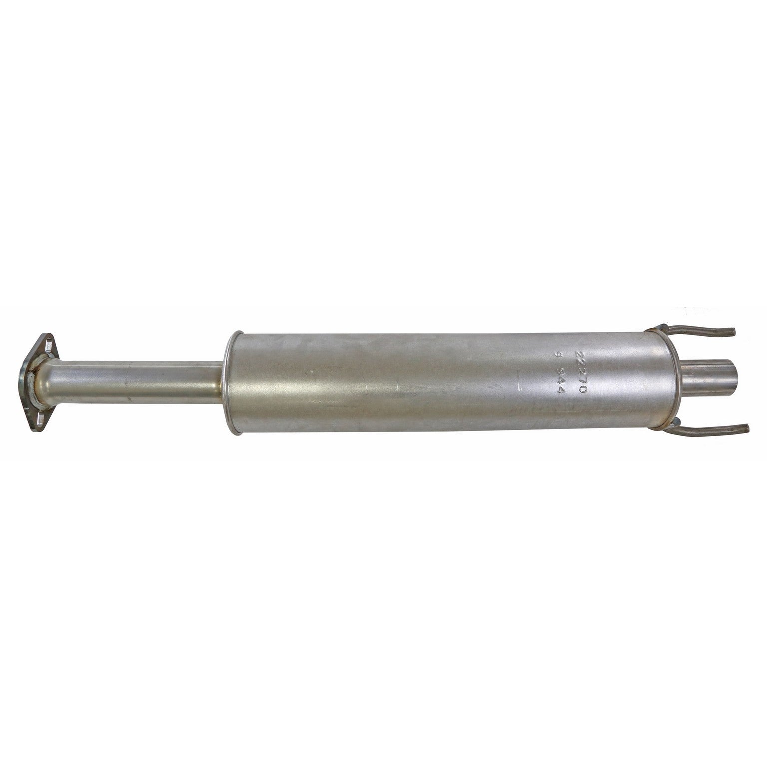 Walker Exhaust Exhaust Resonator and Pipe Assembly 22270