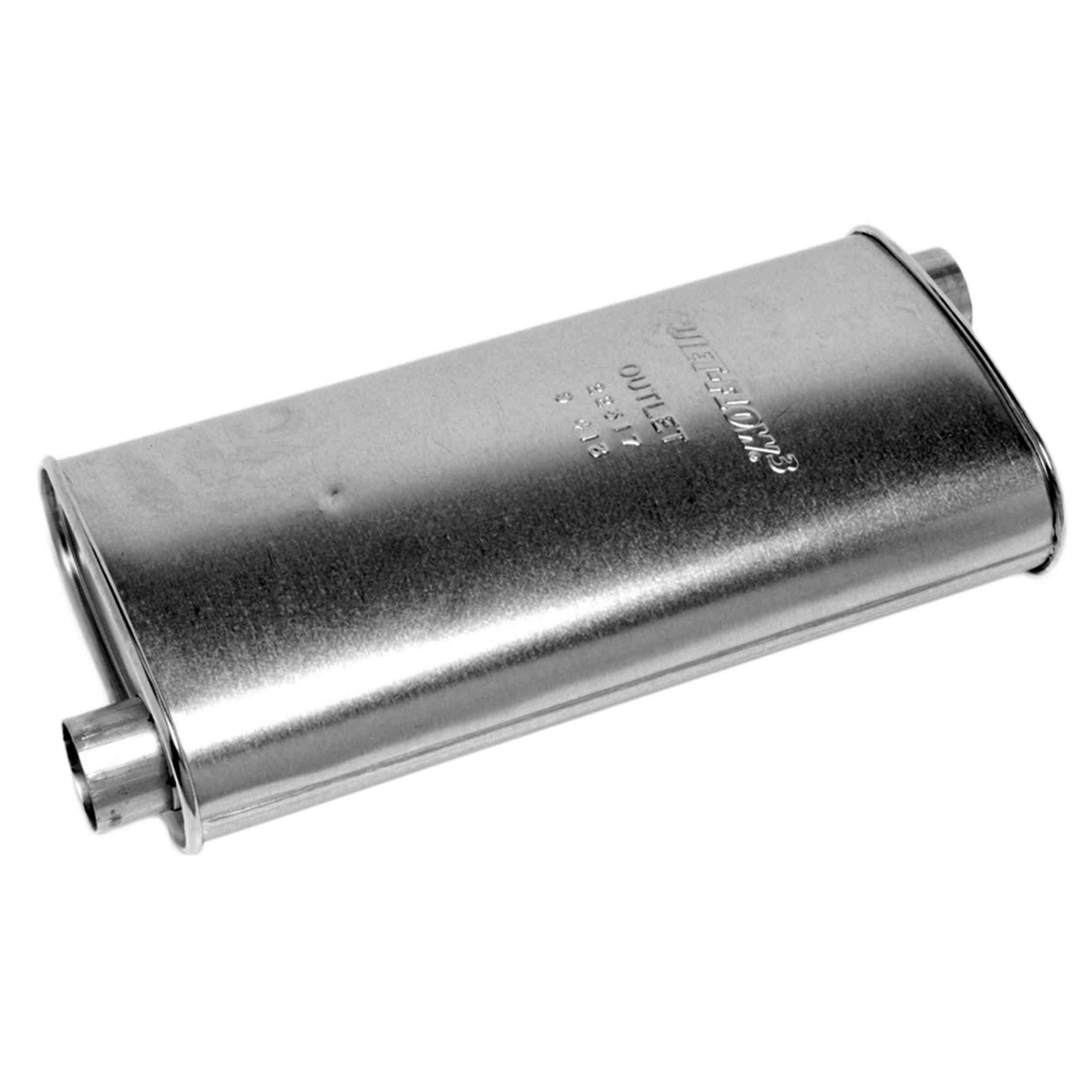 Walker Exhaust Exhaust Muffler 22317
