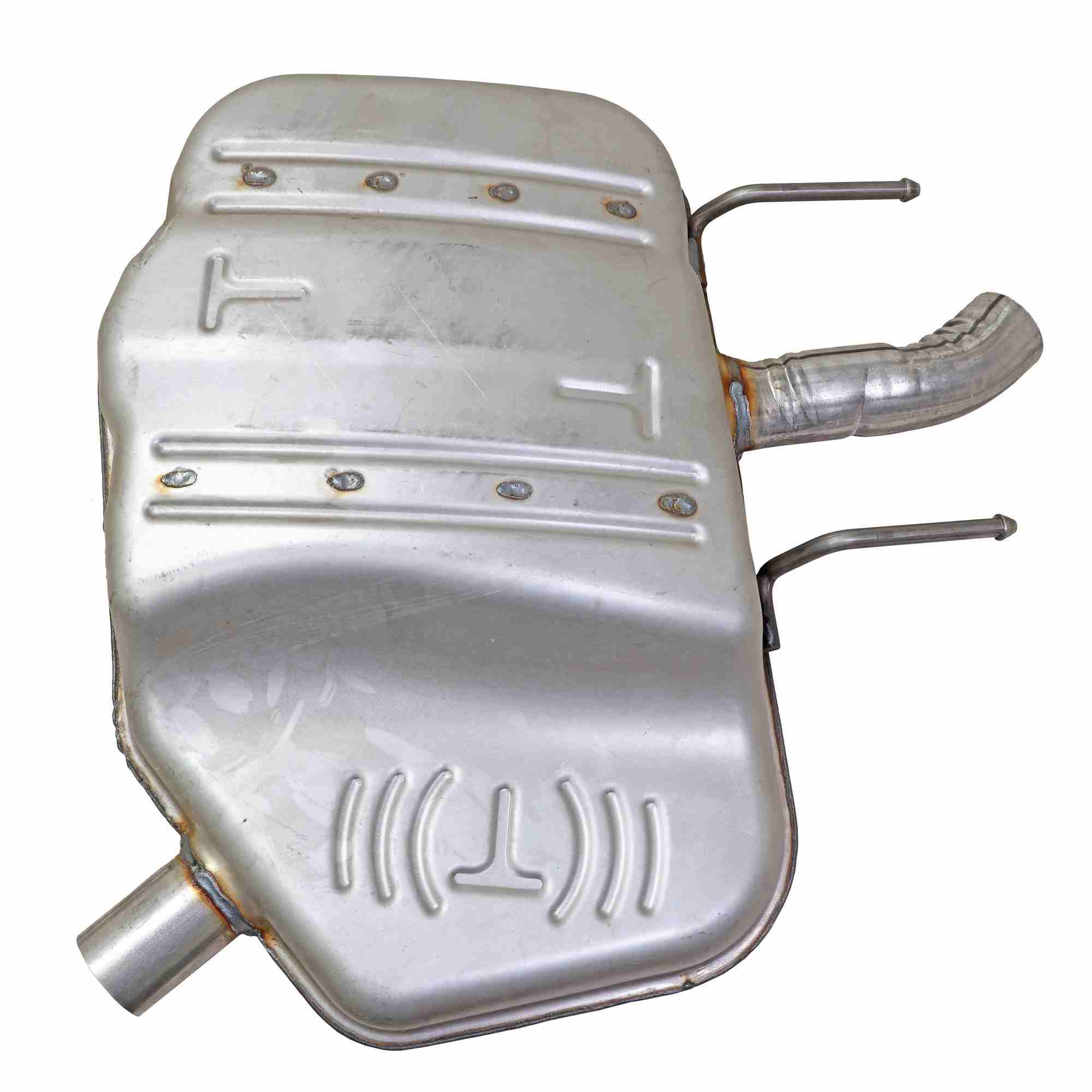 Walker Exhaust Exhaust Muffler 22831