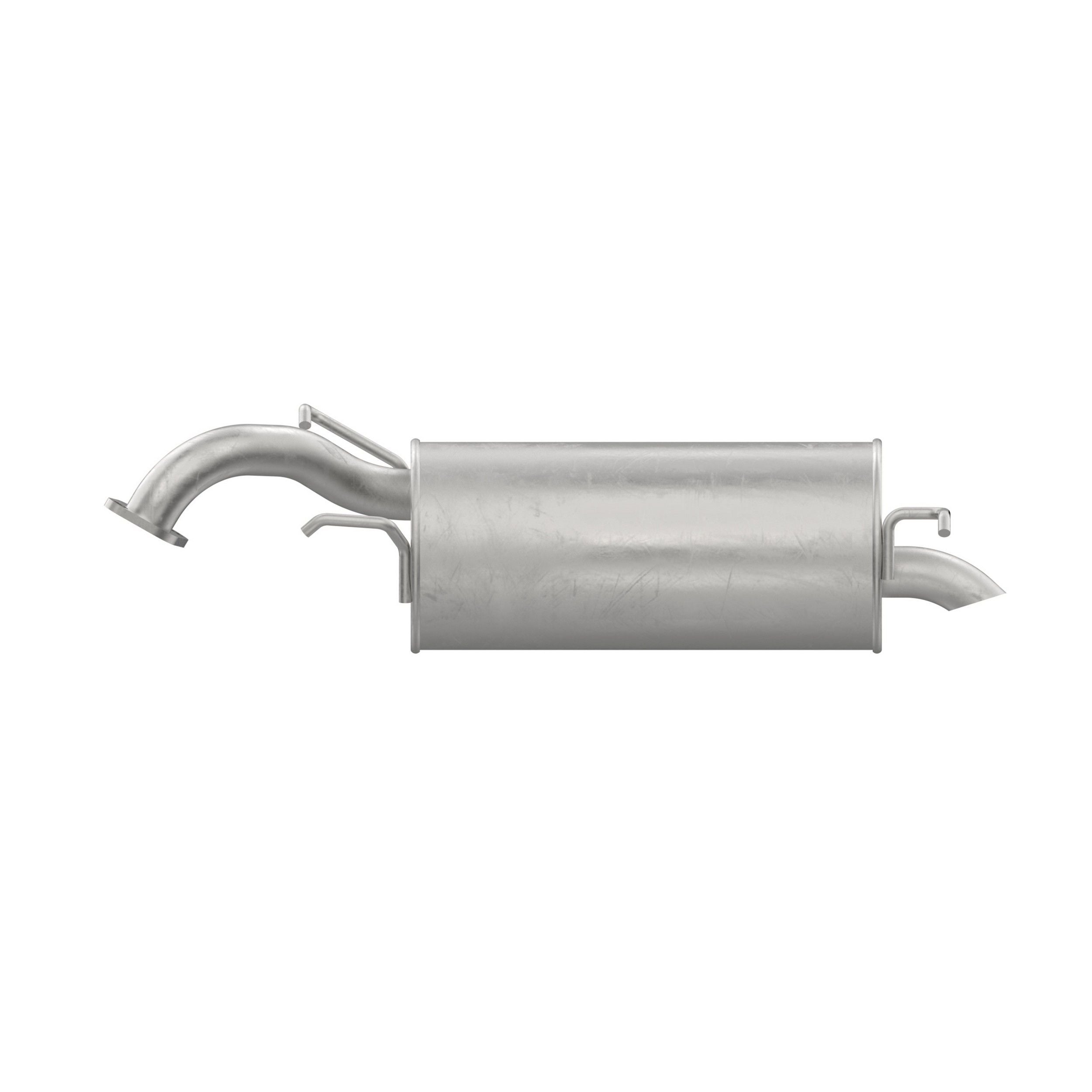 Walker Exhaust Exhaust Muffler 28023