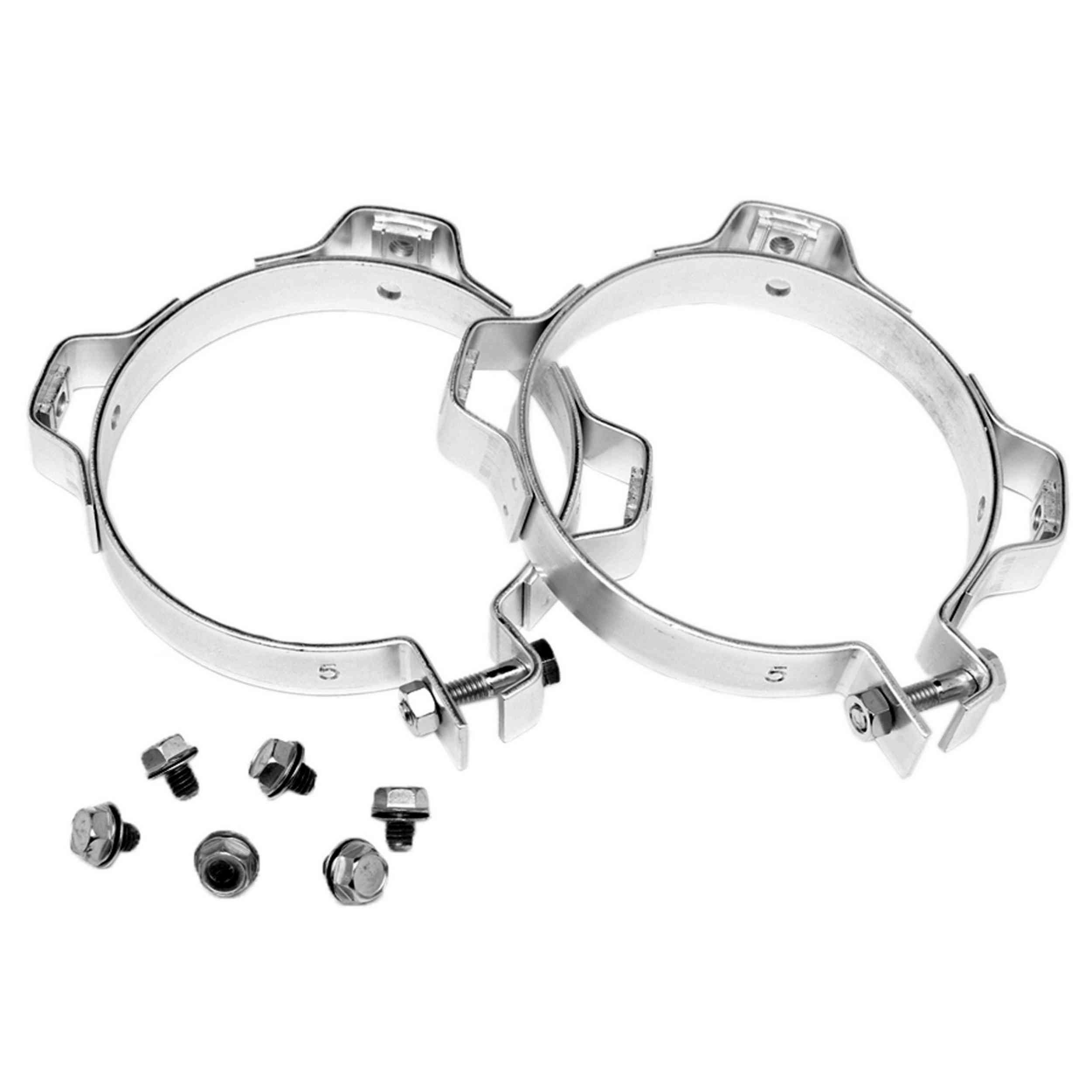 Walker Exhaust Exhaust Clamp Kit top view frsport 35442