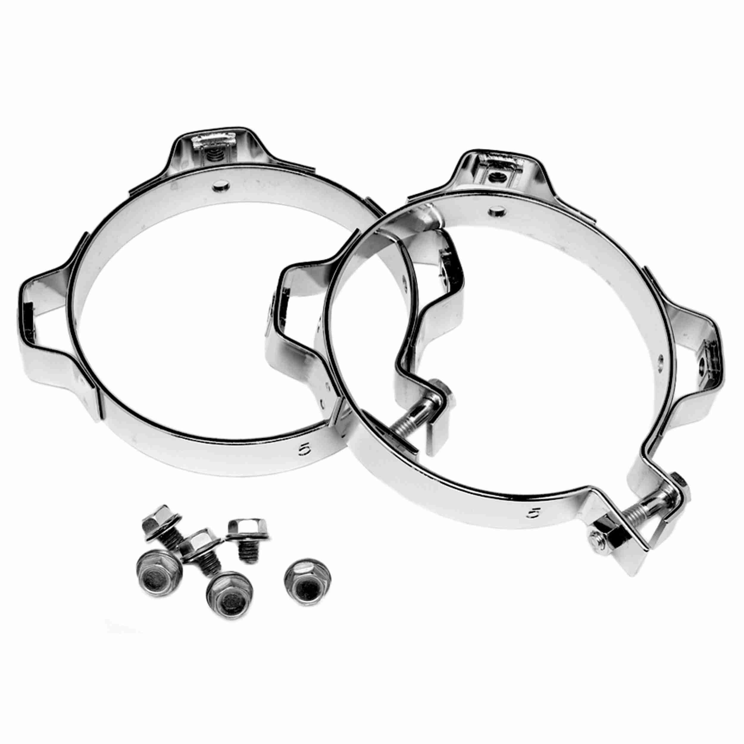 Walker Exhaust Exhaust Clamp Kit top view frsport 35884