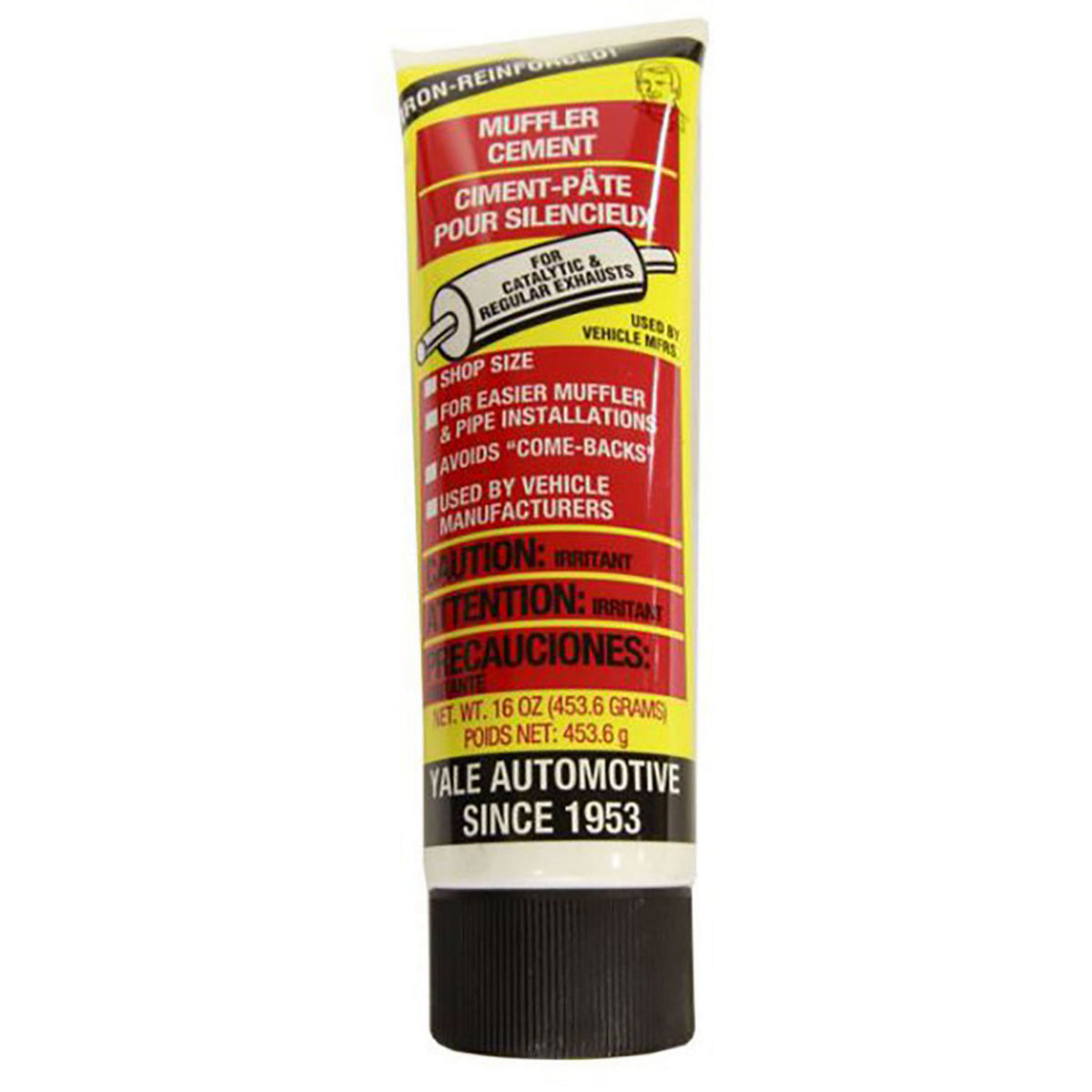 Walker Exhaust Muffler / Exhaust Putty 35958