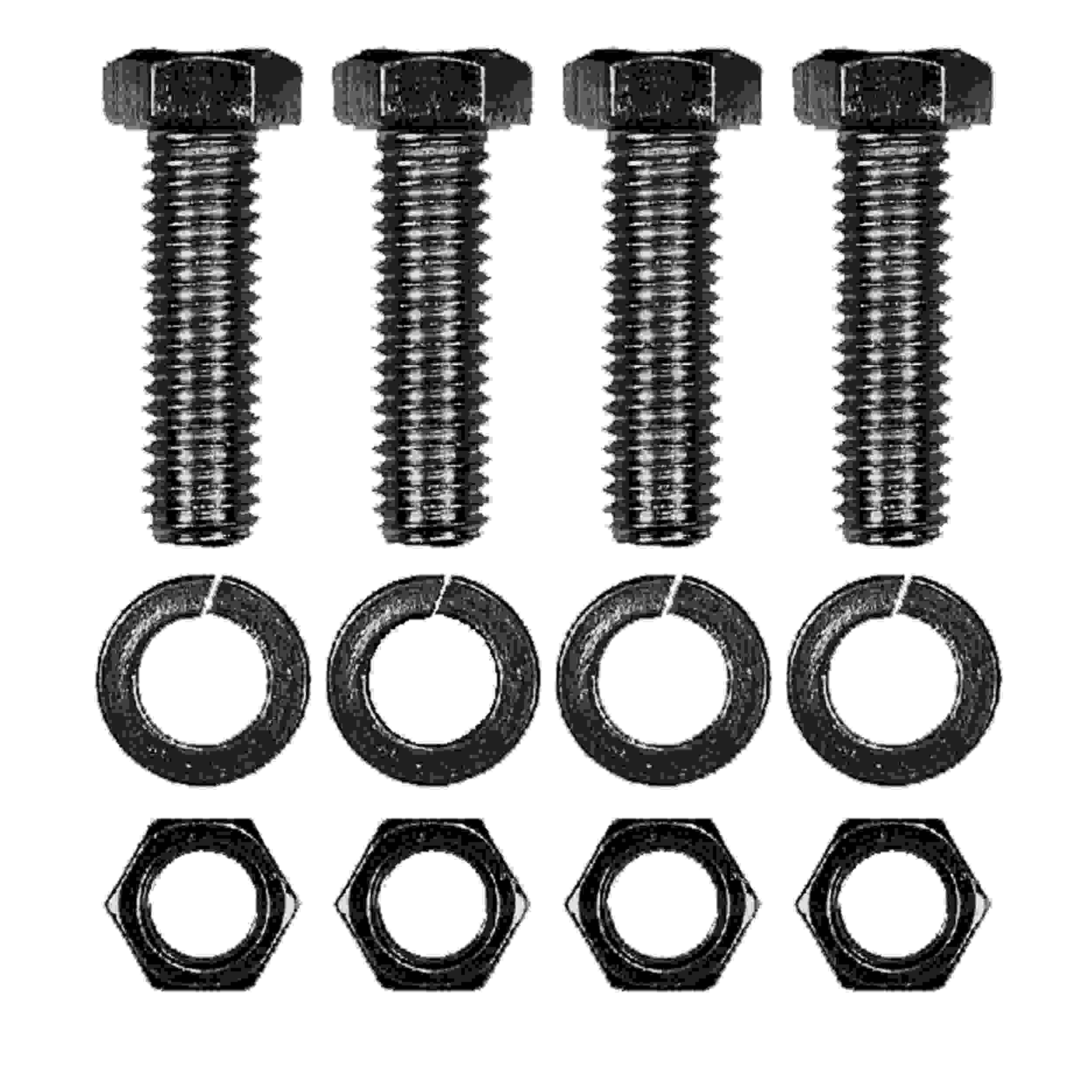 Walker Exhaust Exhaust Bolt 36502