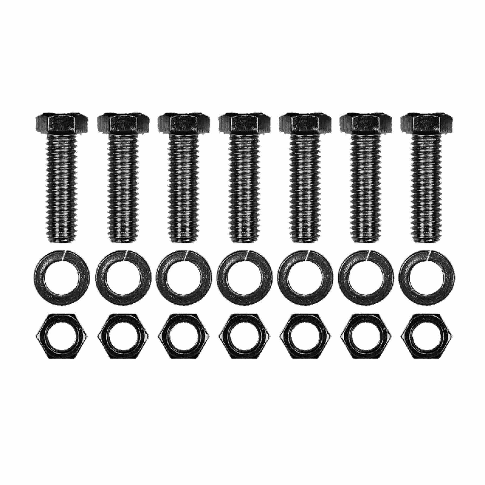 Walker Exhaust Exhaust Bolt 36504