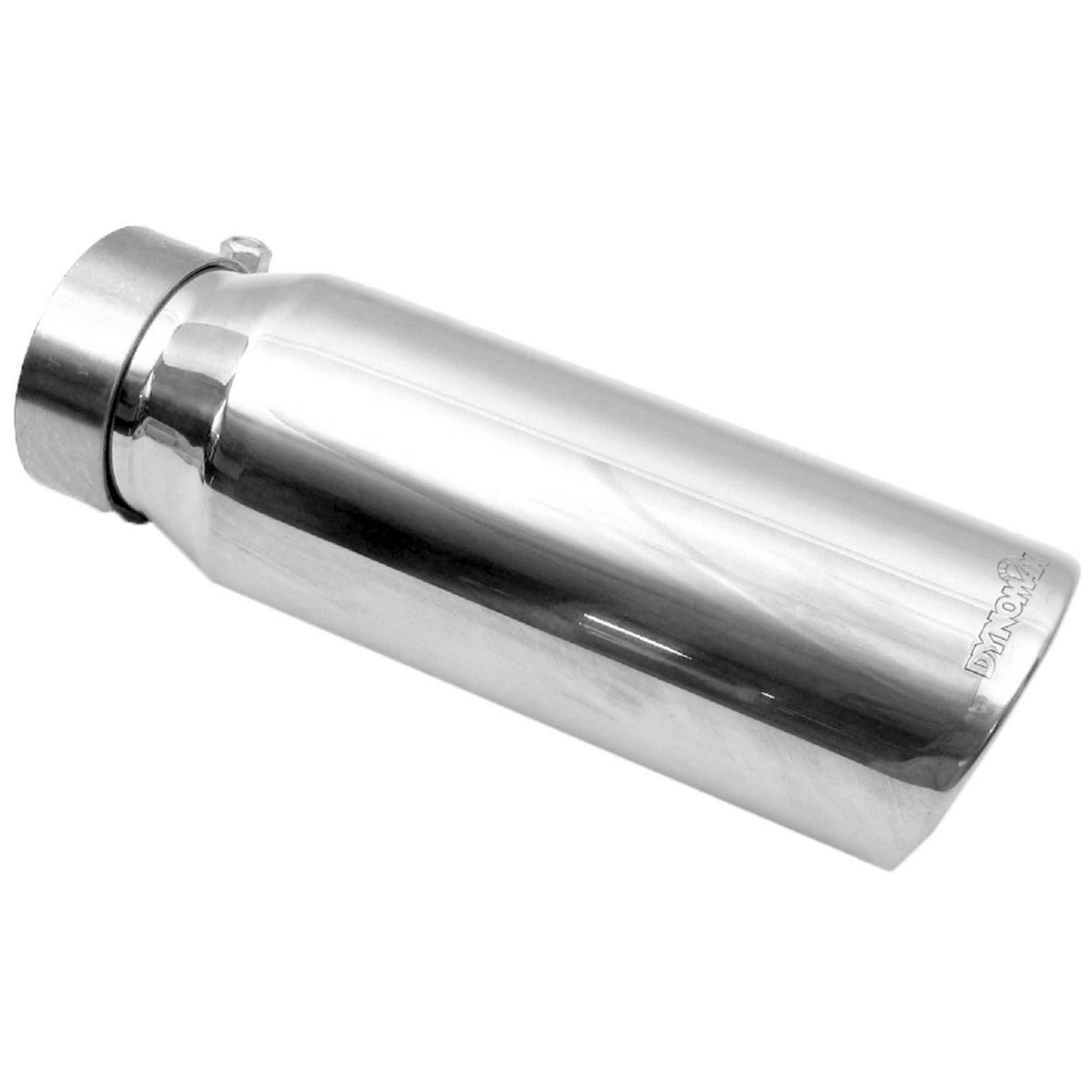 Dynomax Polished Stainless Steel Tip