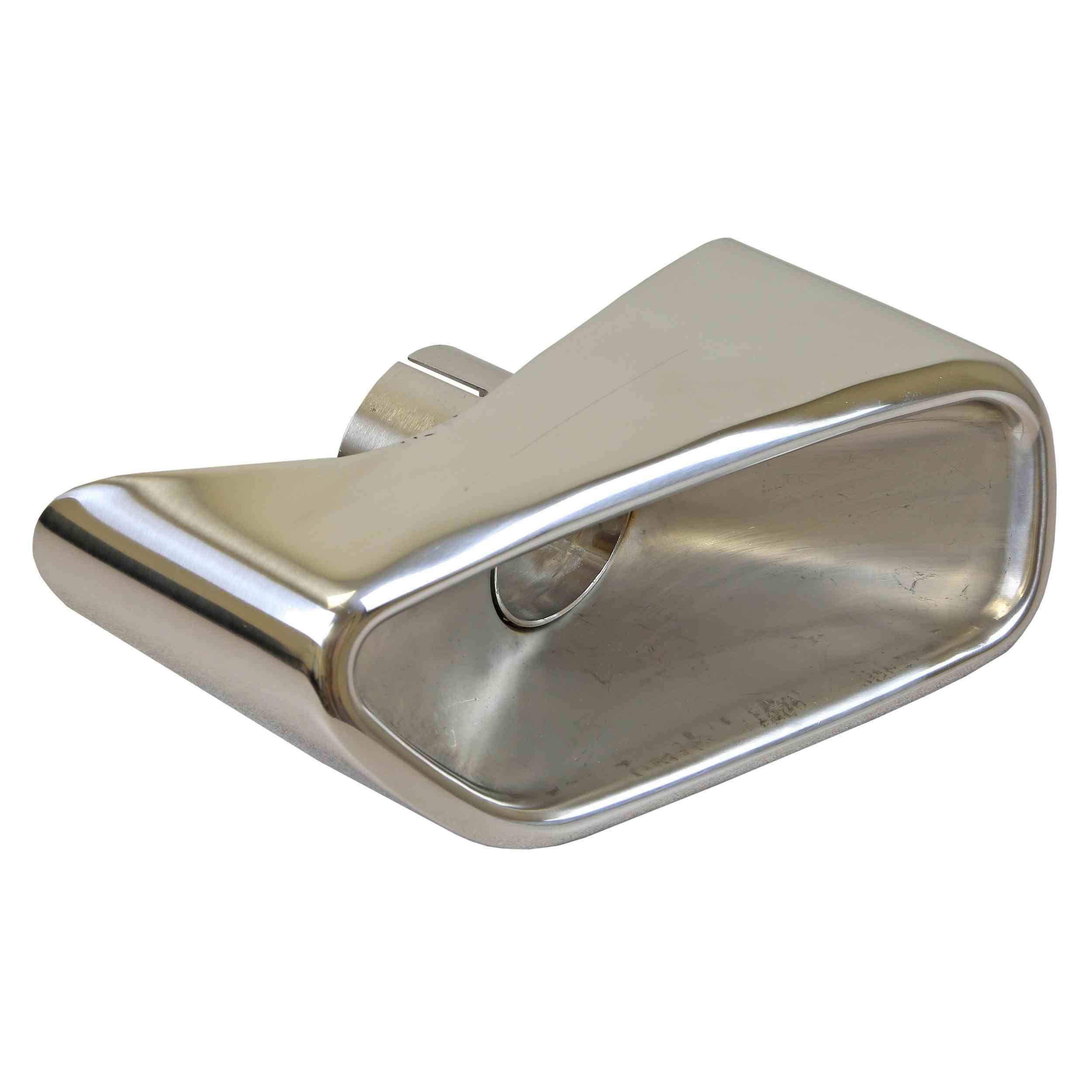 Walker Exhaust Exhaust Pipe Spout  top view frsport 36543