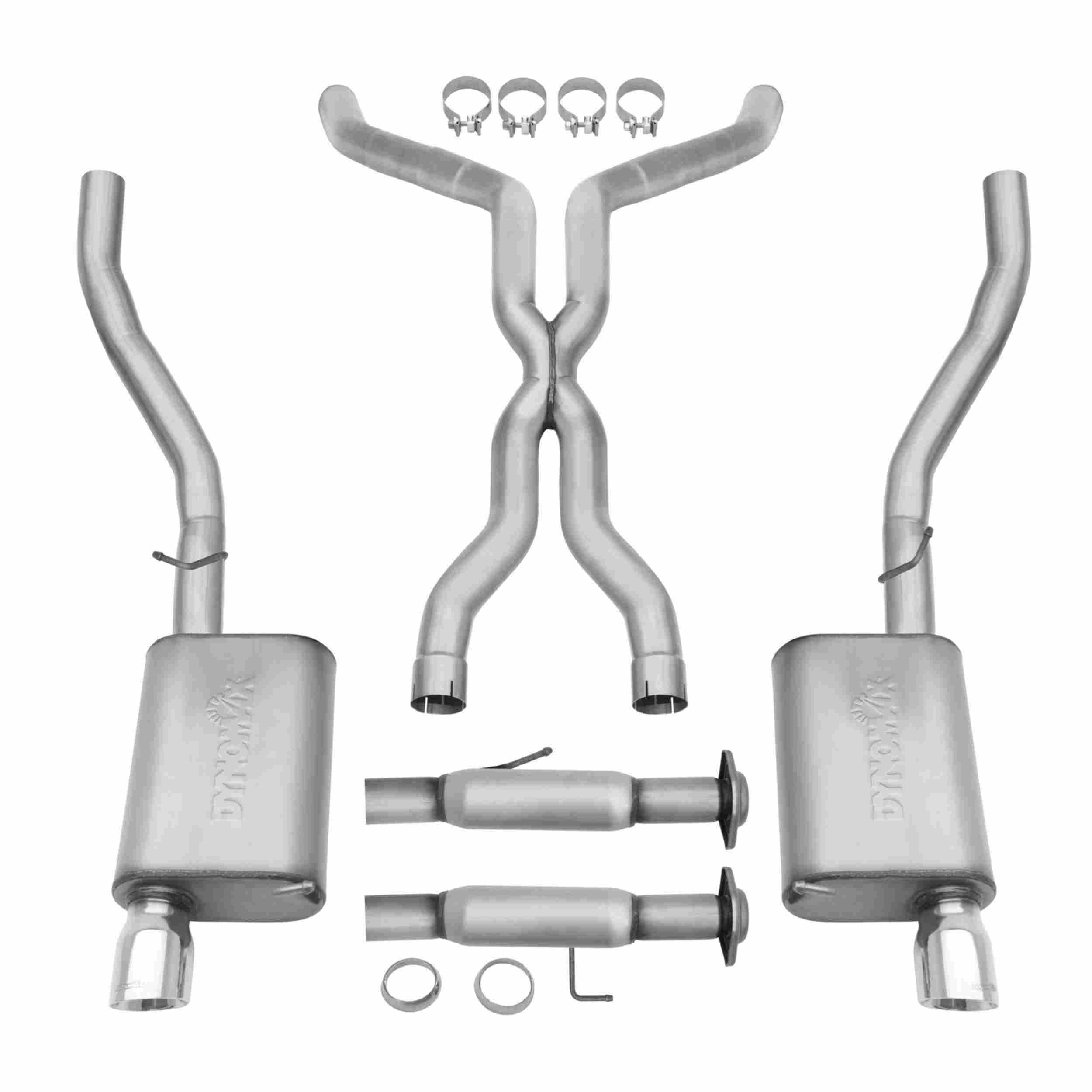 Dynomax Exhaust System Kit 39513