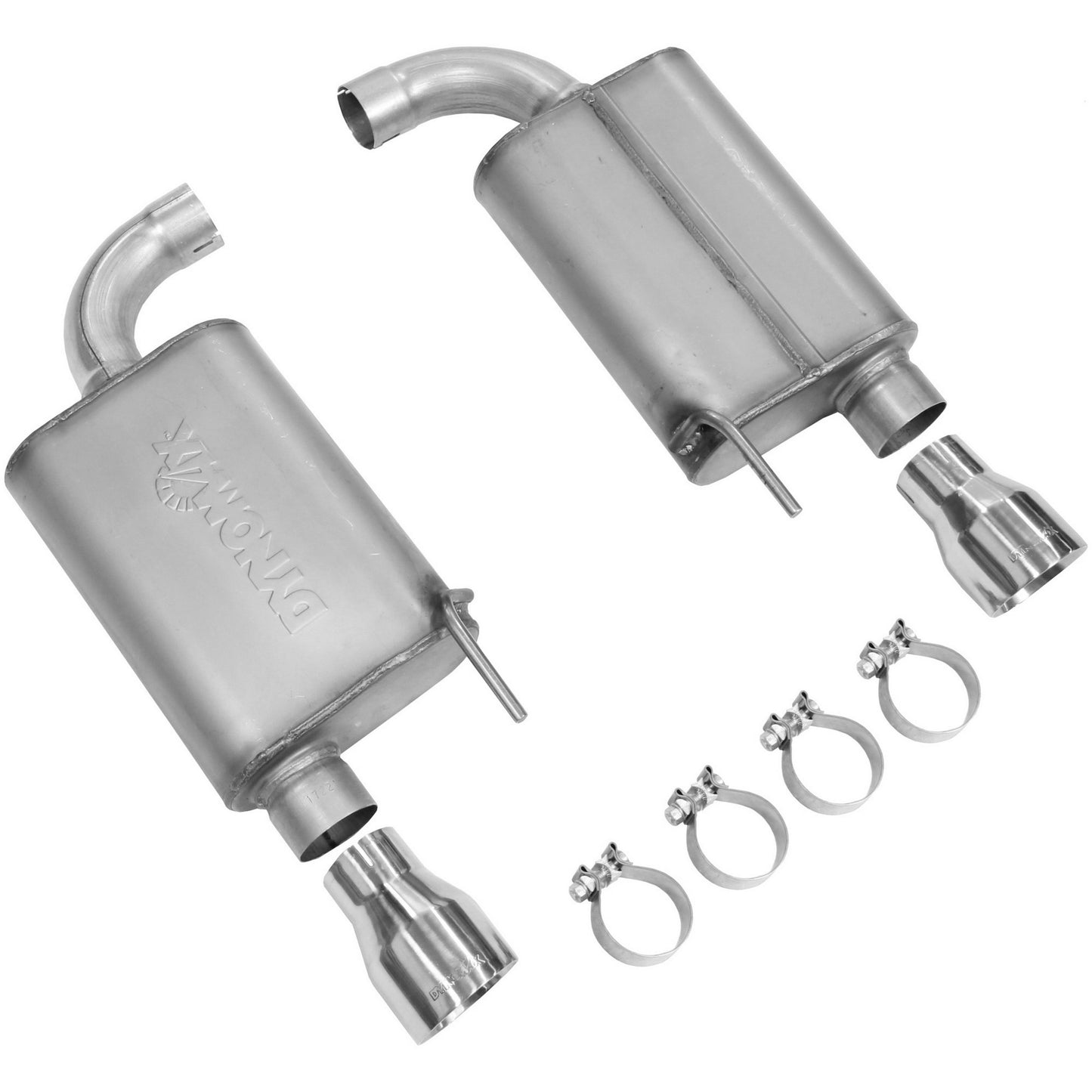 Dynomax Exhaust System Kit 39533