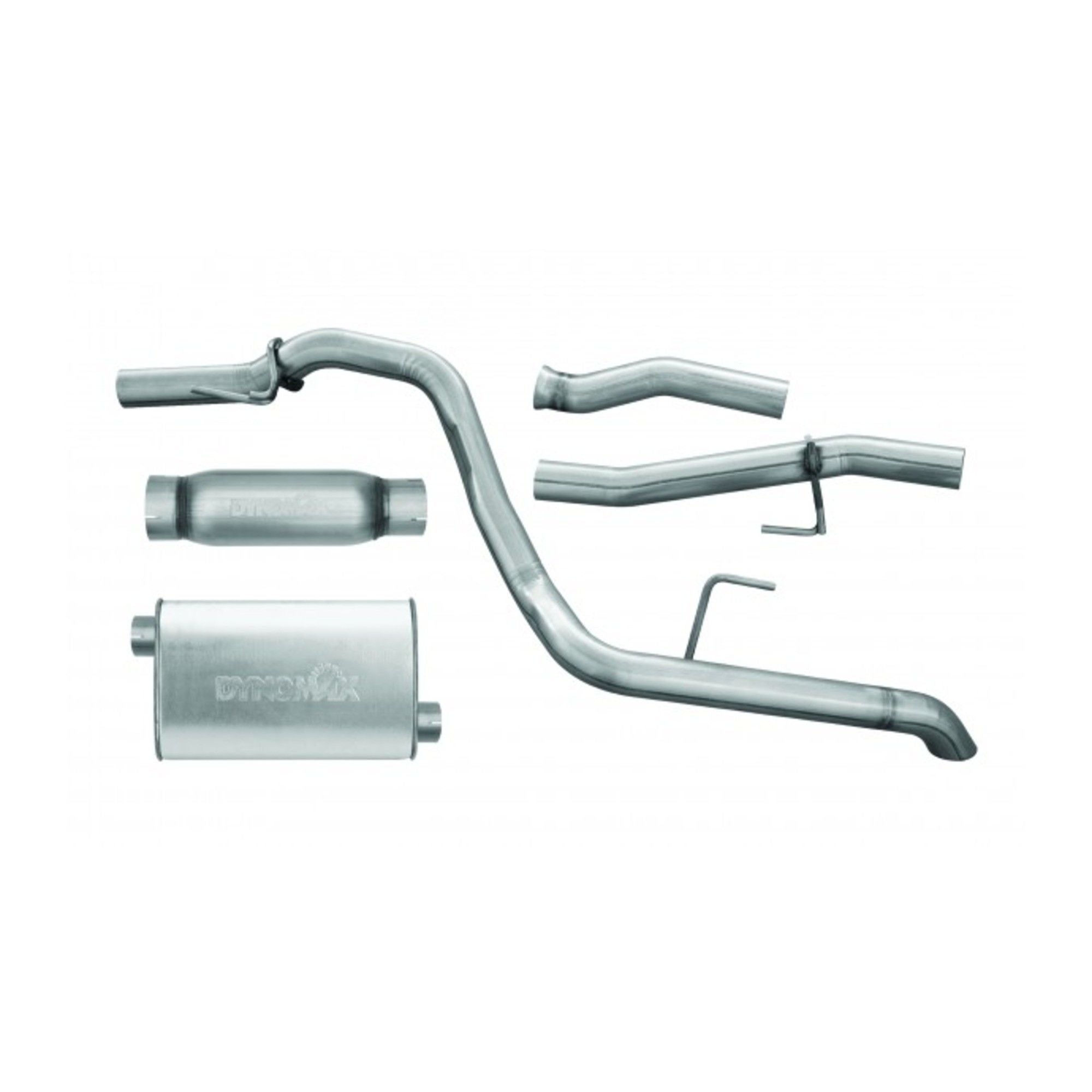 Dynomax 20- Jeep Gladiator Cat Back Exhaust Kit DYN39541