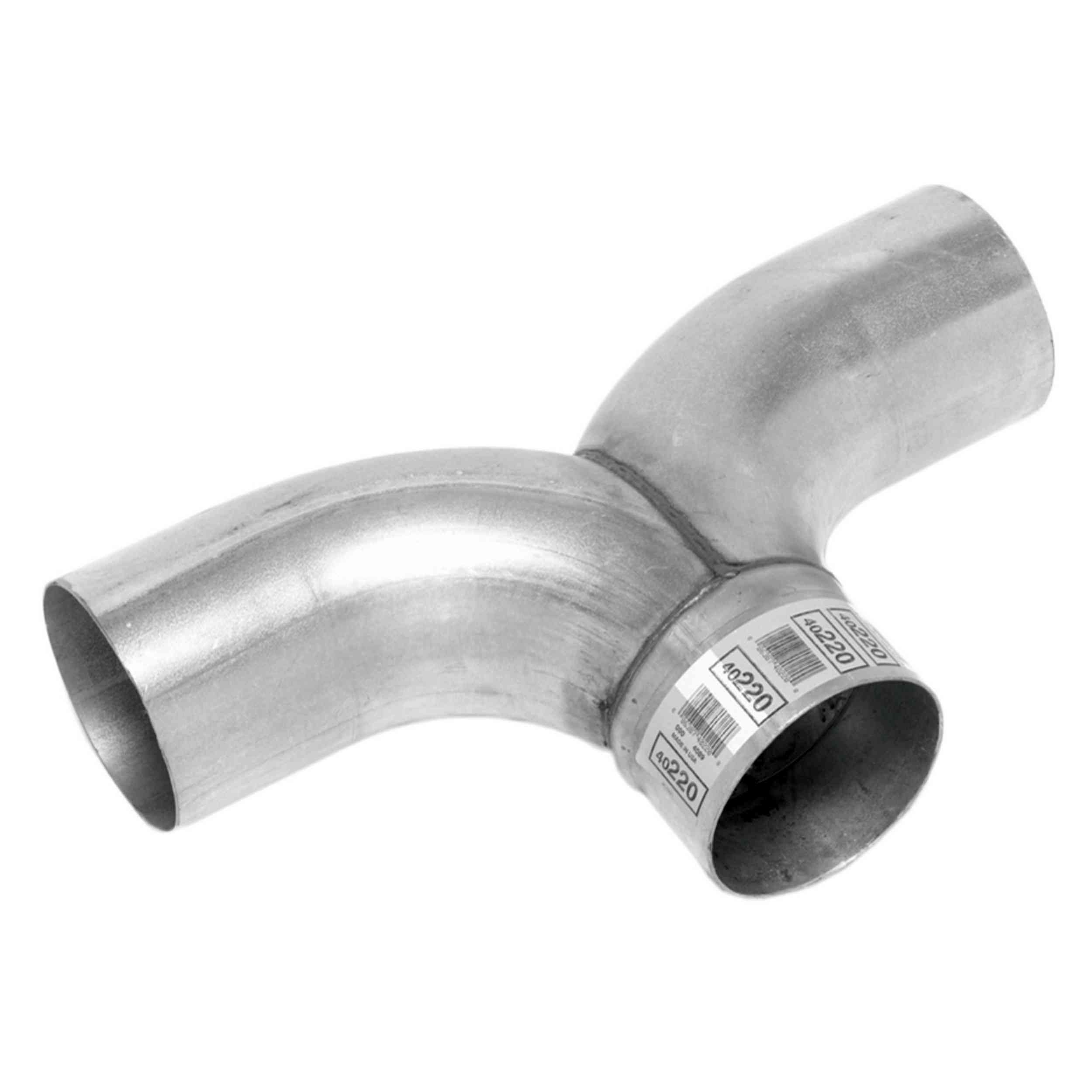 Walker Exhaust Exhaust Y Pipe  top view frsport 40220