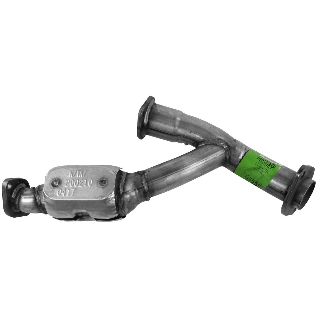 Walker Exhaust Catalytic Converter 40236