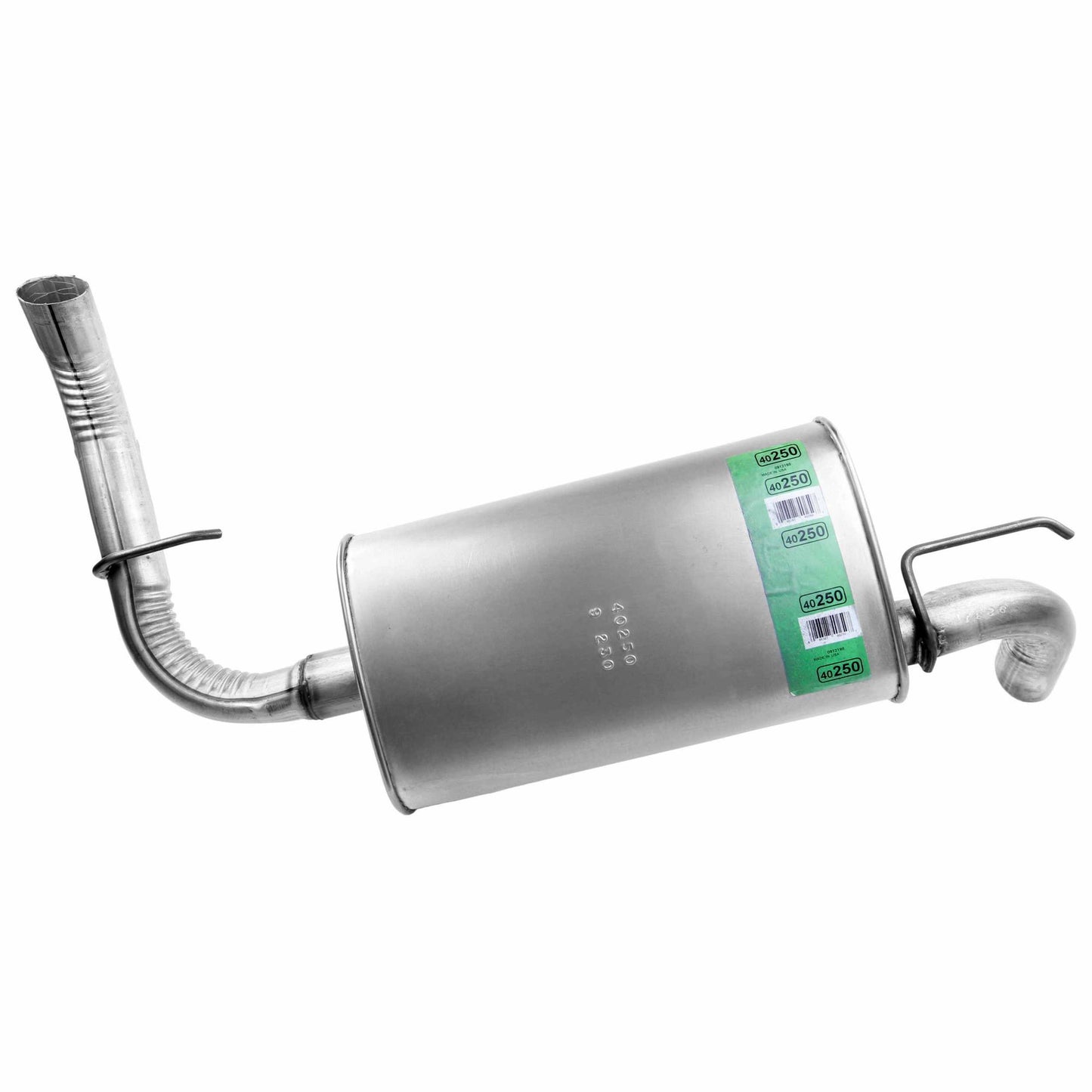 Walker Exhaust Exhaust Muffler Assembly 40250