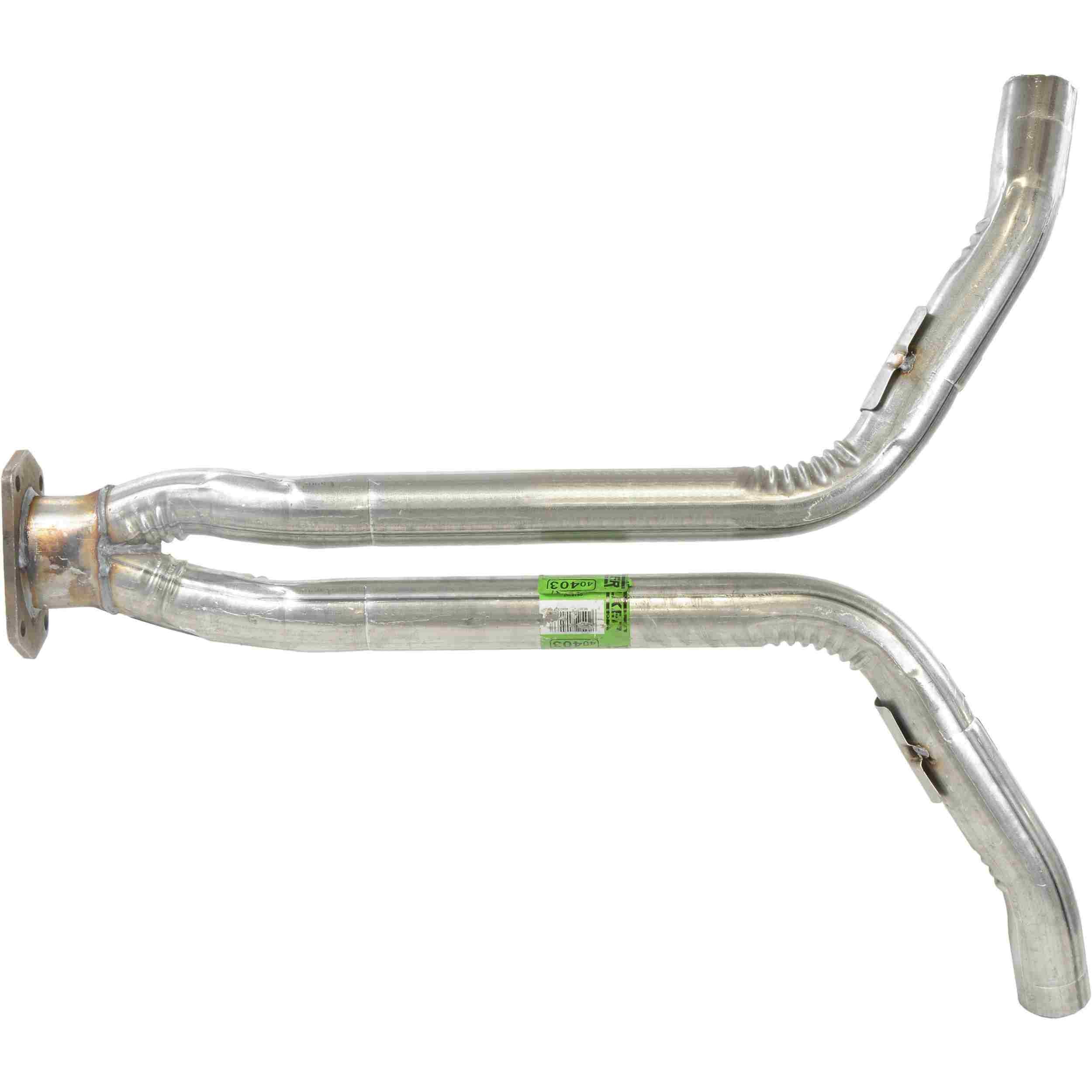 Walker Exhaust Exhaust Pipe 40403