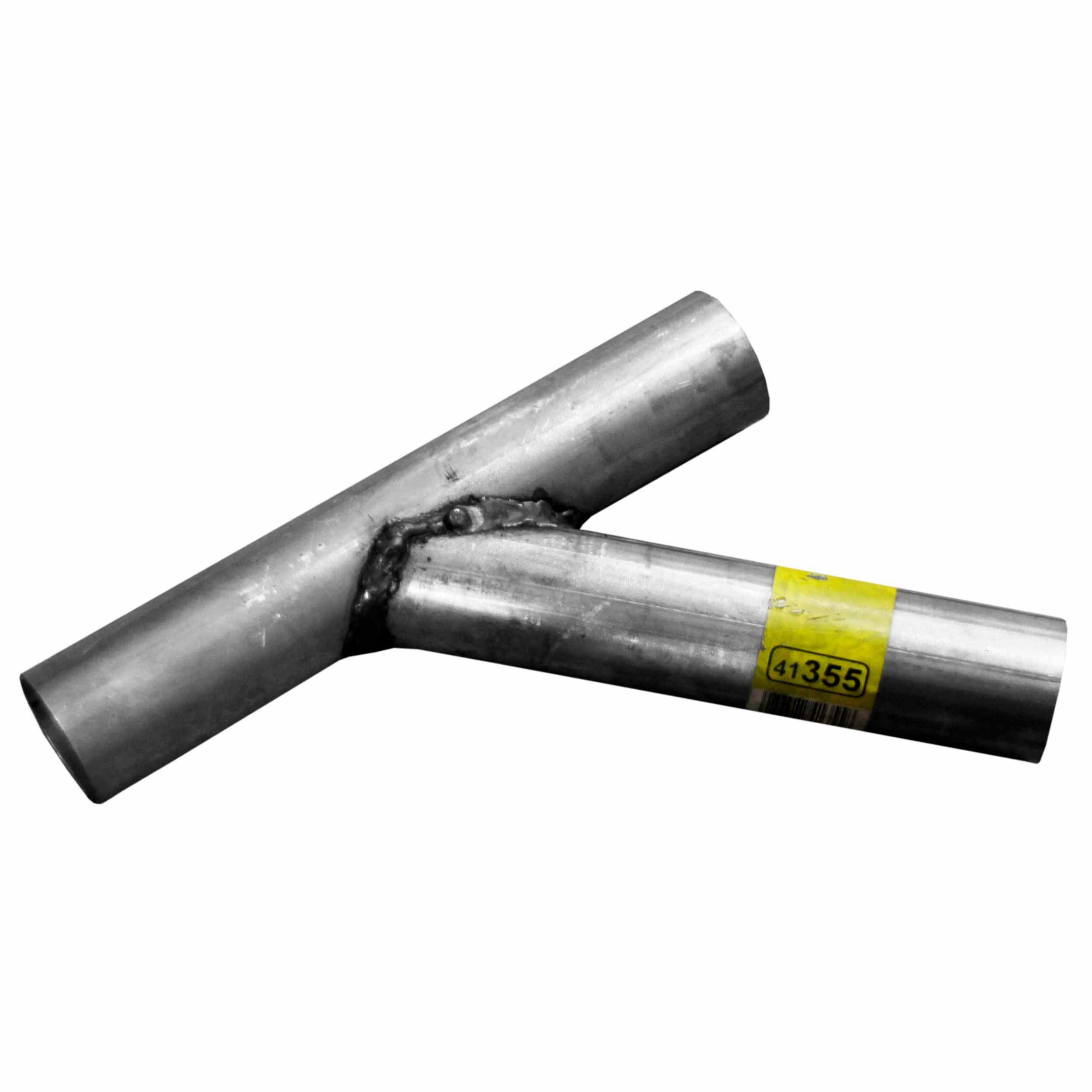 Walker Exhaust Exhaust Y Pipe  top view frsport 41355