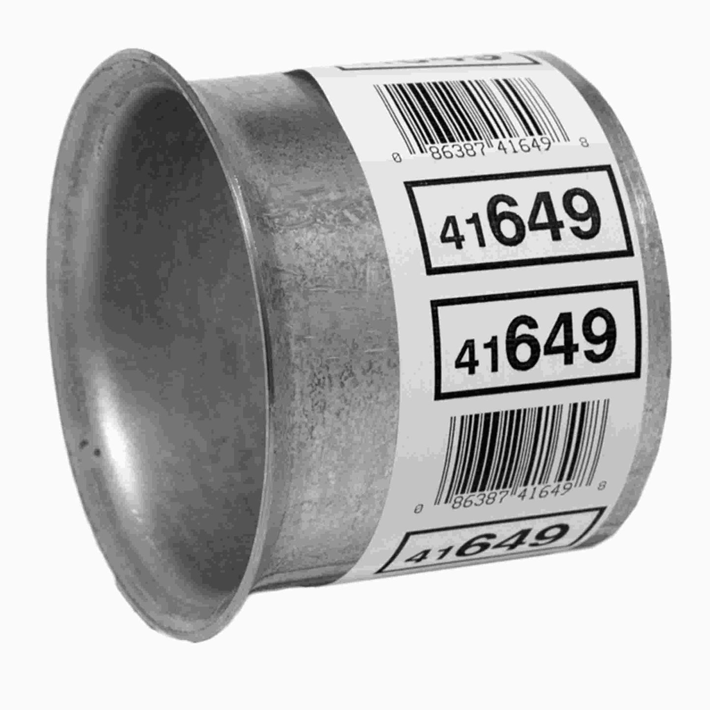 Walker Exhaust Exhaust Pipe 41649