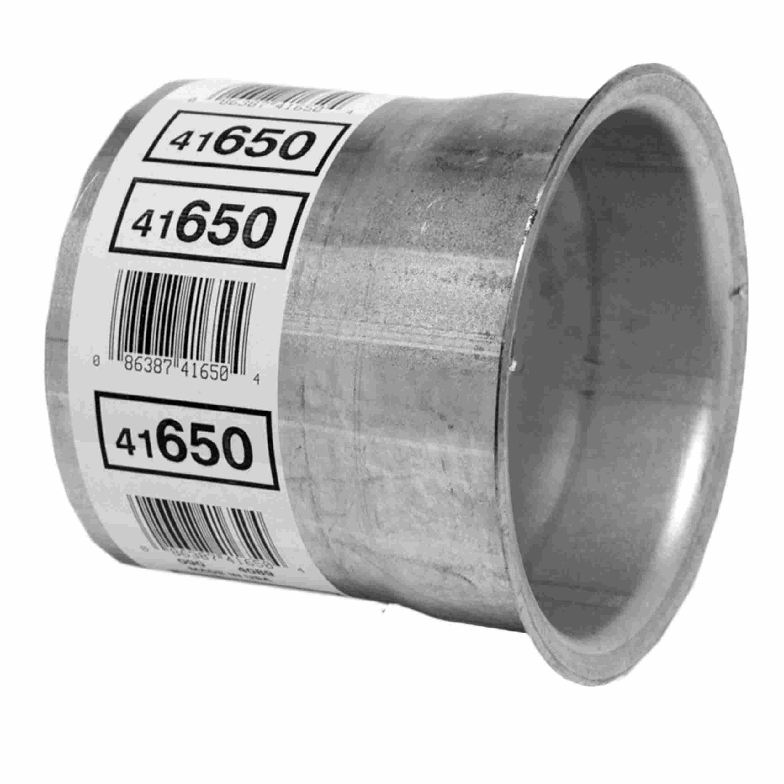 Walker Exhaust Exhaust Pipe  top view frsport 41650