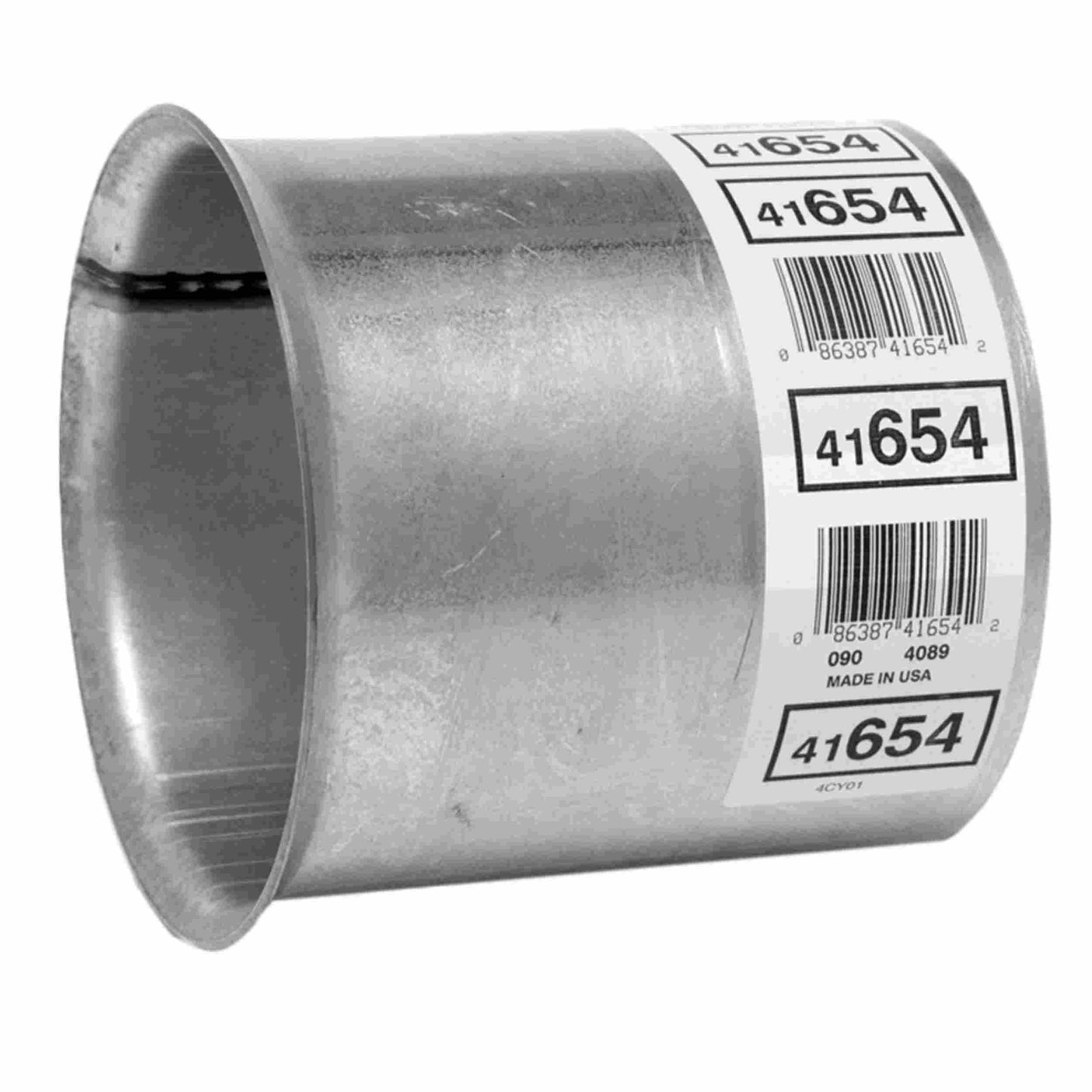 Walker Exhaust Exhaust Pipe 41654