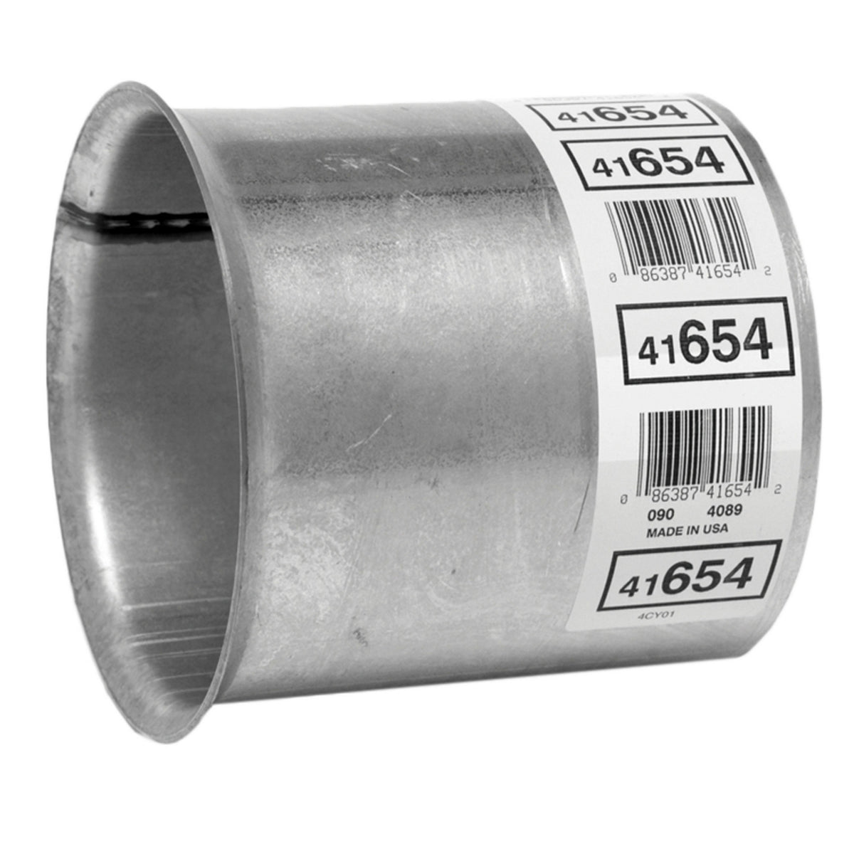 Walker Exhaust Exhaust Pipe 41654