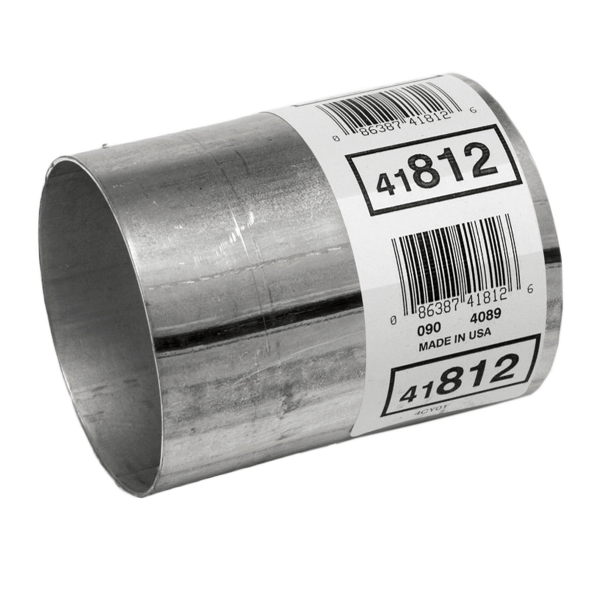 Walker Exhaust Exhaust Pipe Connector 41812