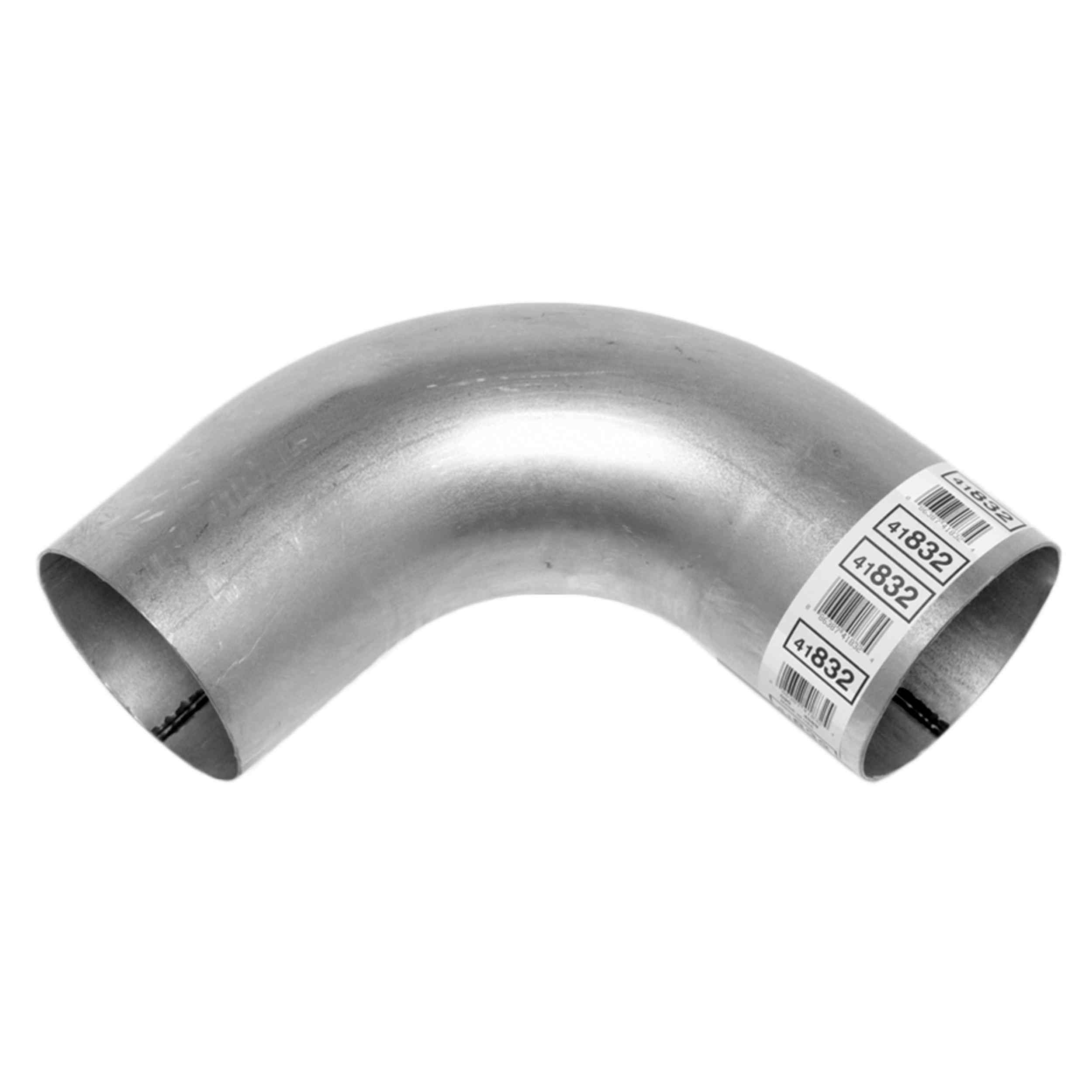 Walker Exhaust Exhaust Elbow  top view frsport 41832