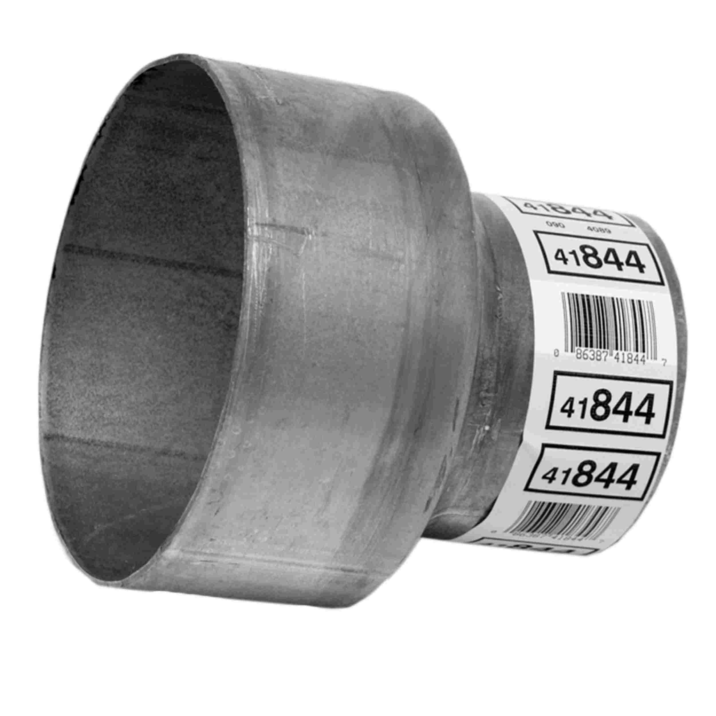 Walker Exhaust Exhaust Reduction Pipe  top view frsport 41844