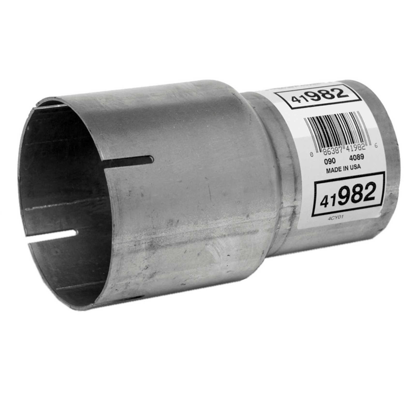 Walker Exhaust Exhaust Reduction Pipe 41982