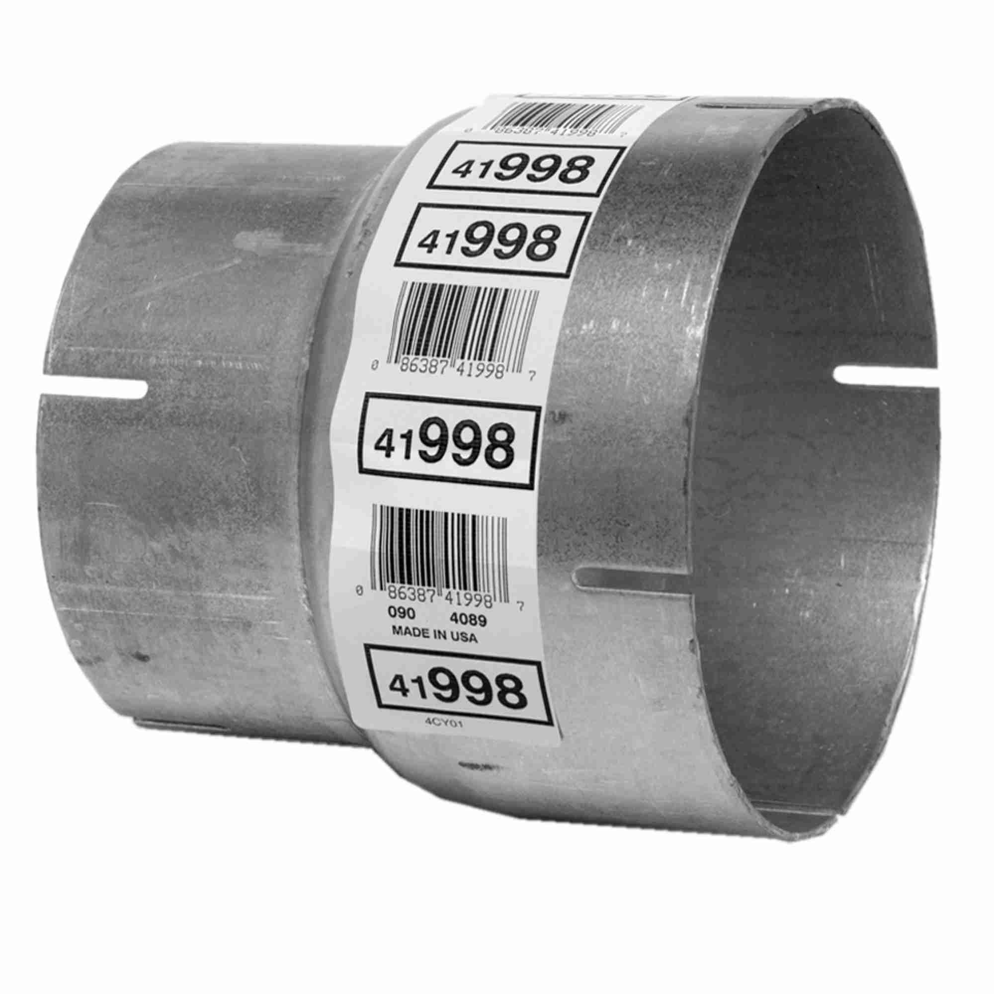 Walker Exhaust Exhaust Reduction Pipe 41998