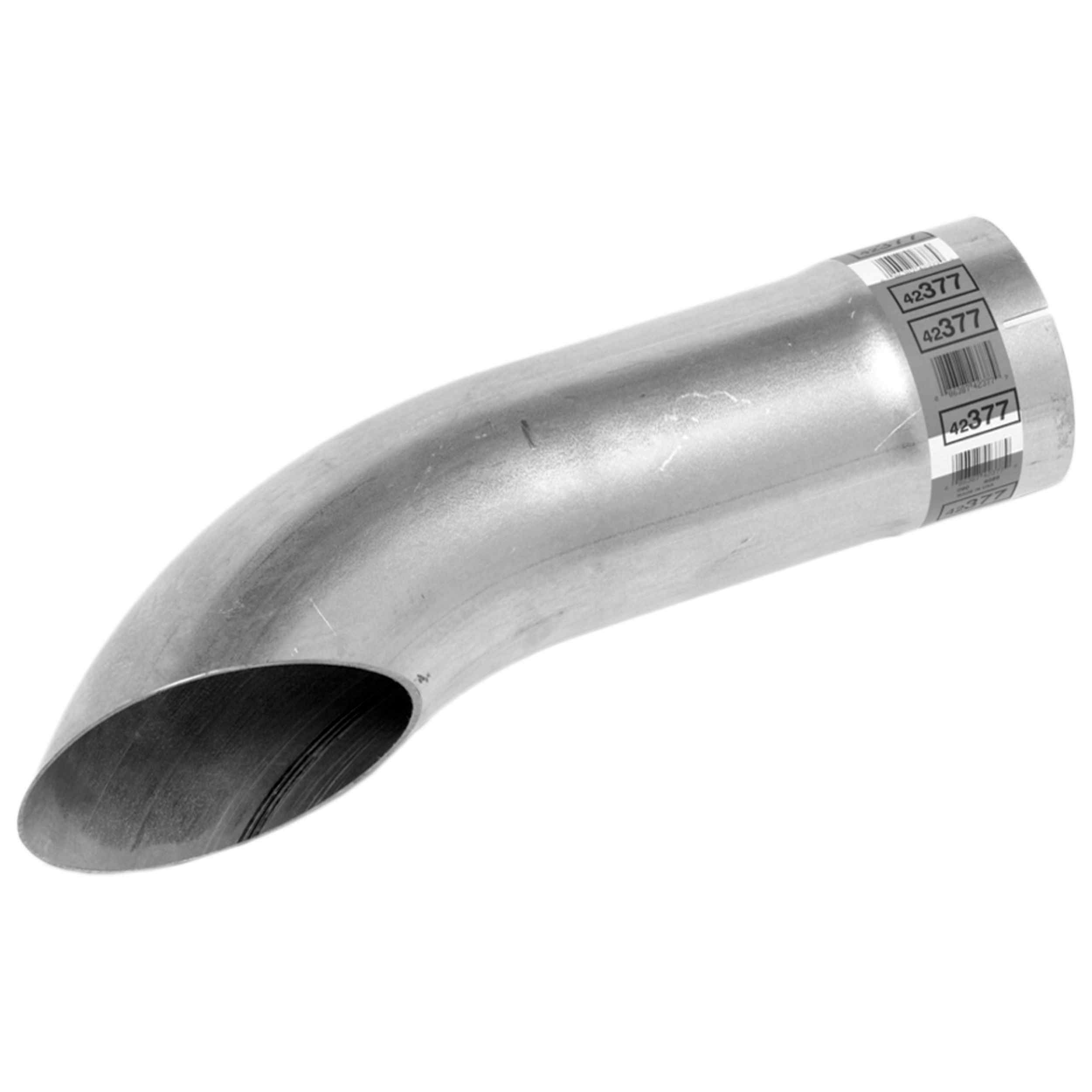 Walker Exhaust Exhaust Tail Pipe  top view frsport 42377