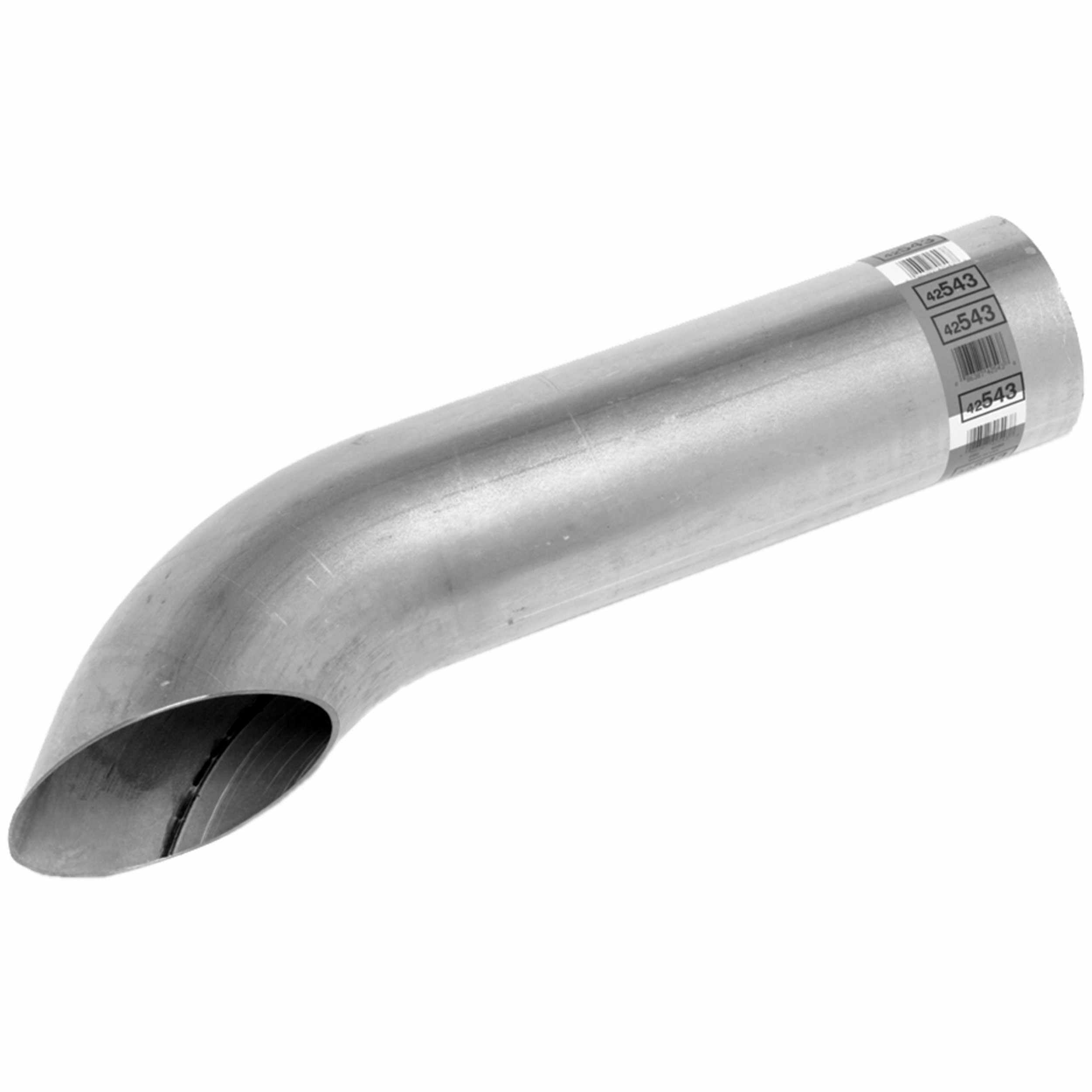 Walker Exhaust Exhaust Pipe  top view frsport 42543