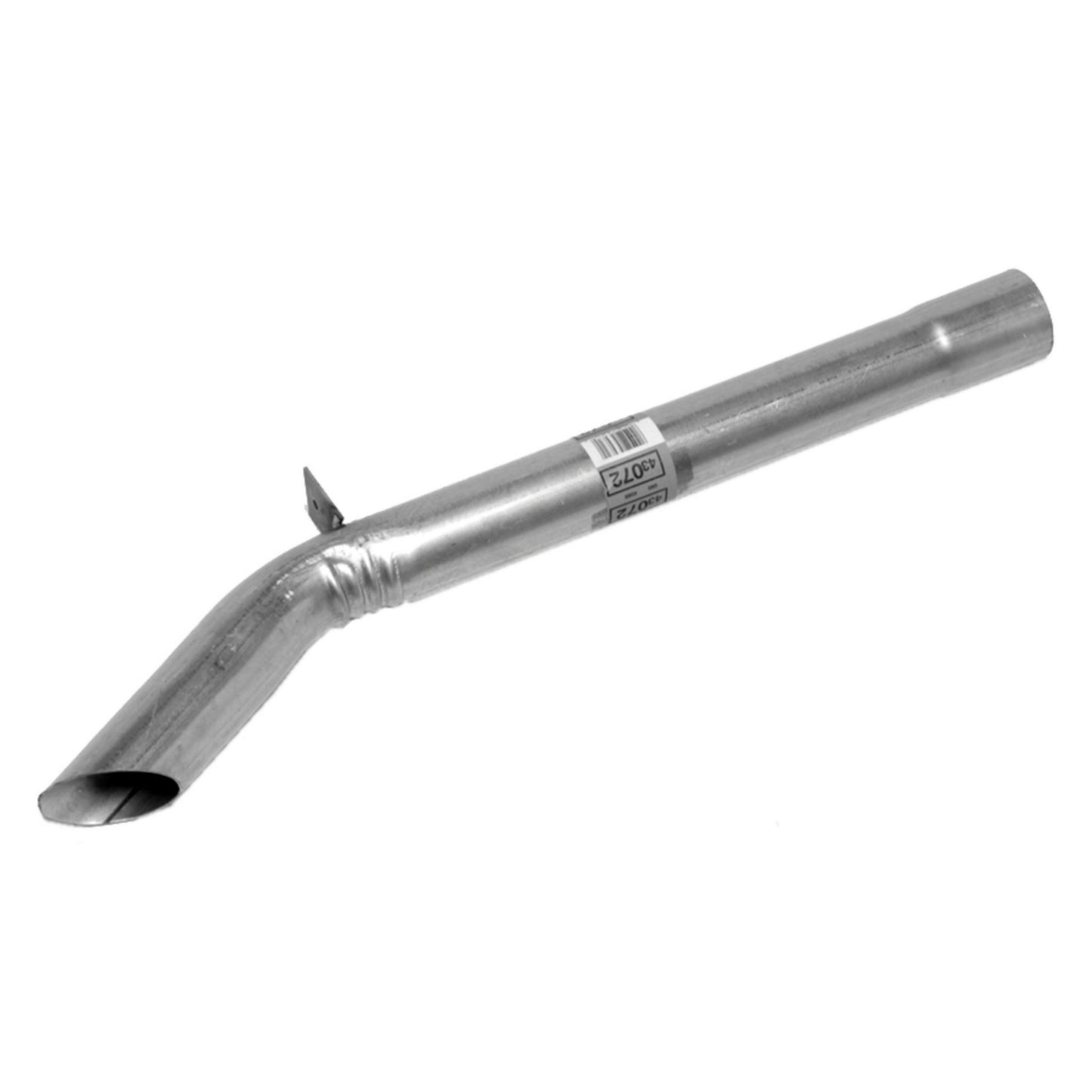Walker Exhaust Exhaust Resonator Delete Pipe 43072