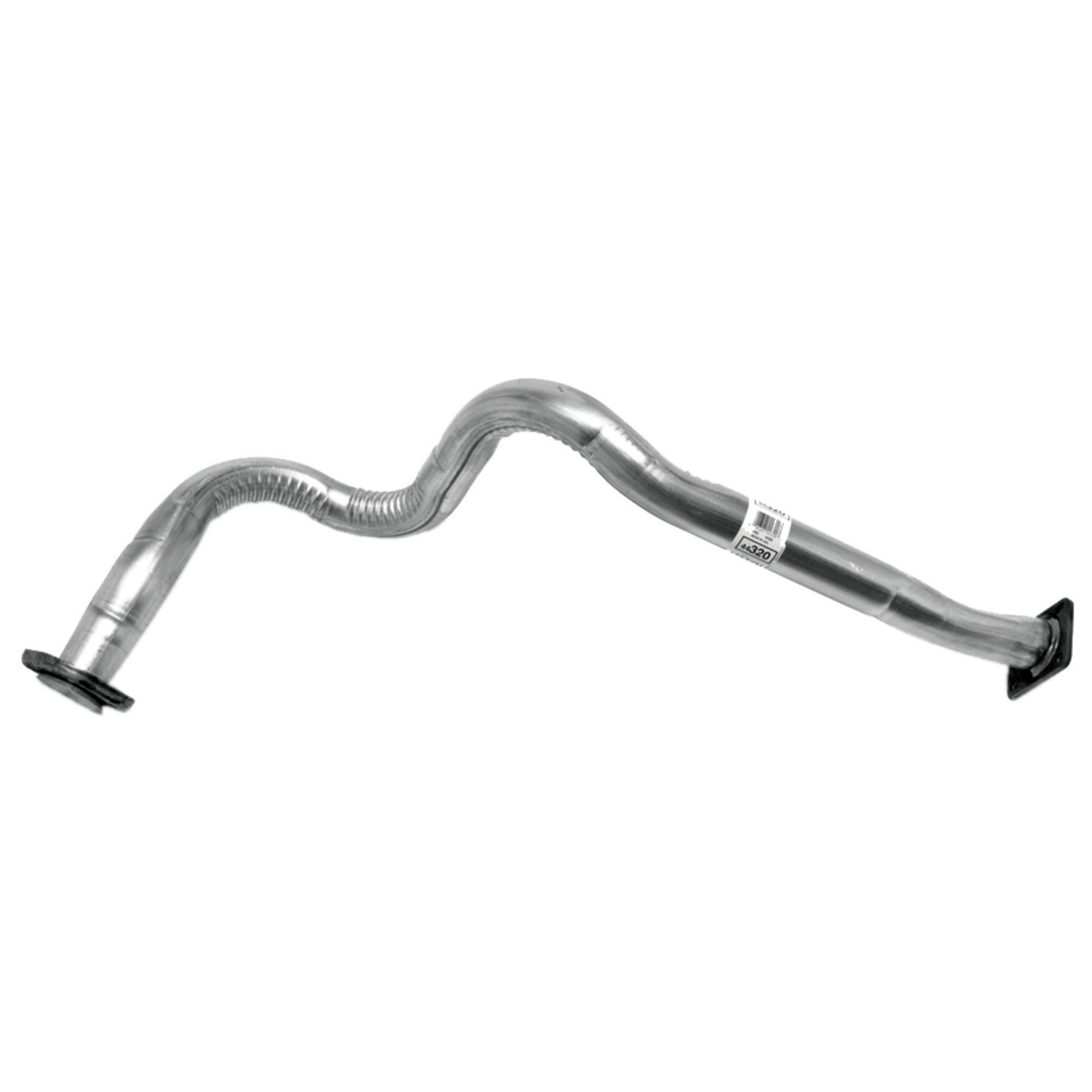 Walker Exhaust Exhaust Pipe 44320