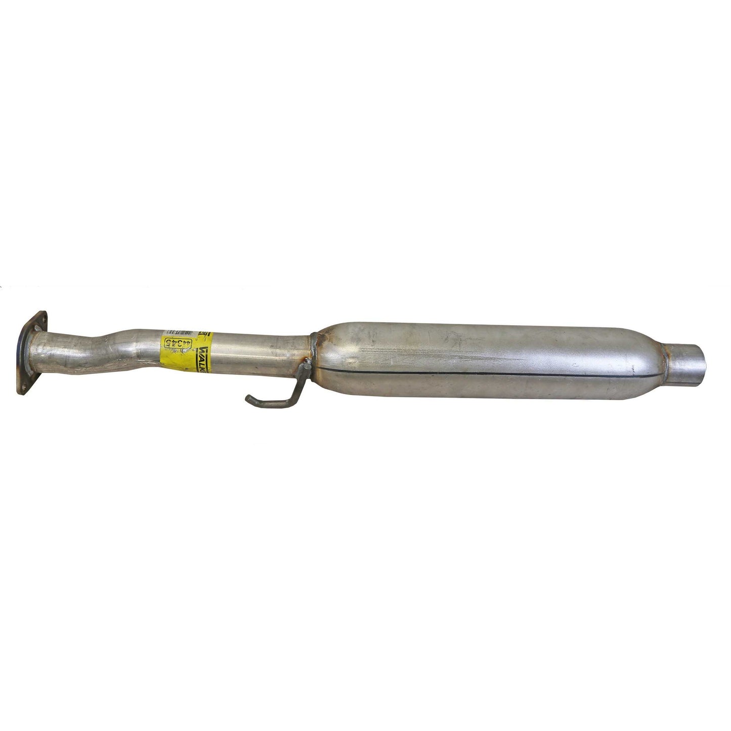 Walker Exhaust Exhaust Resonator and Pipe Assembly 44345