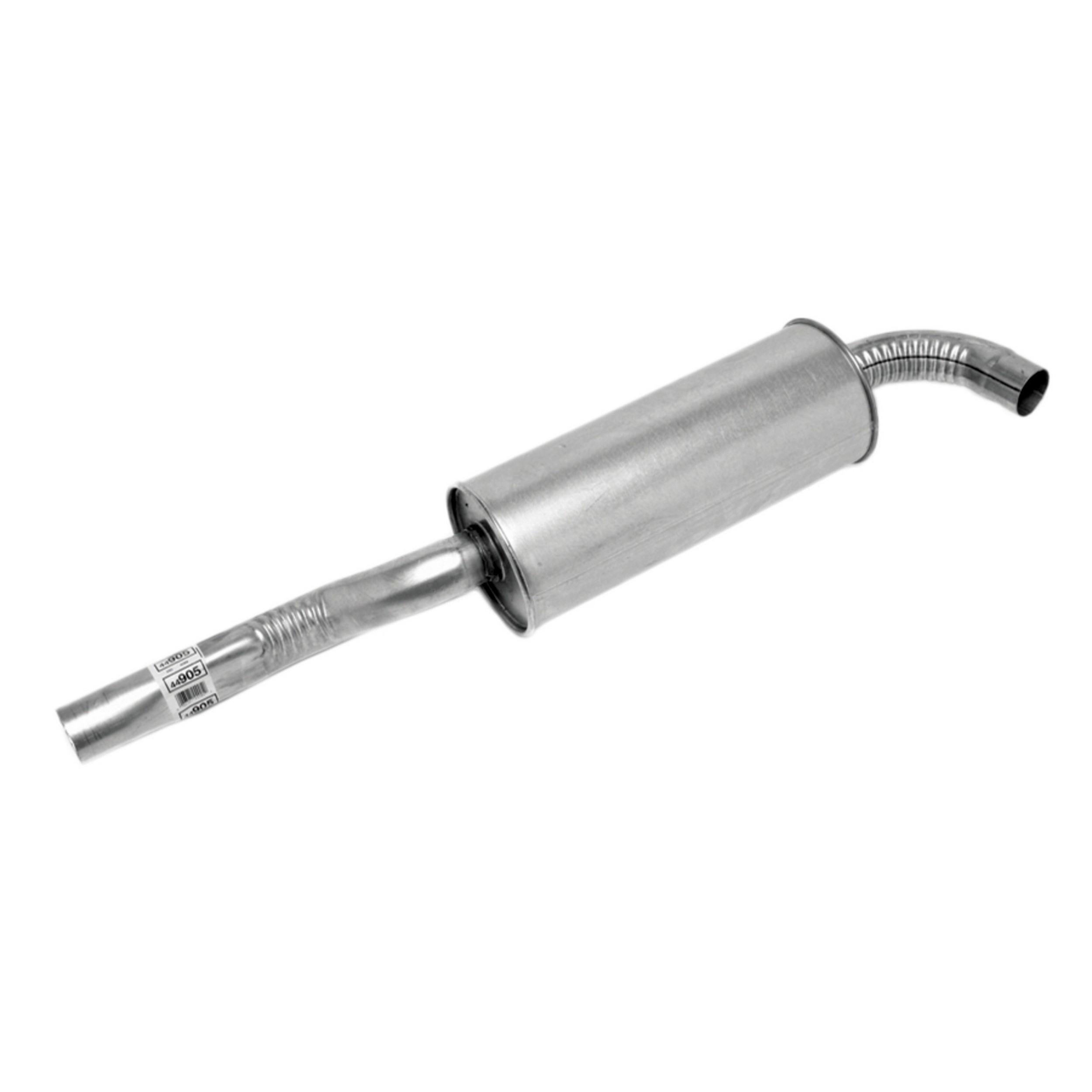 Walker Exhaust Exhaust Muffler Assembly 44905