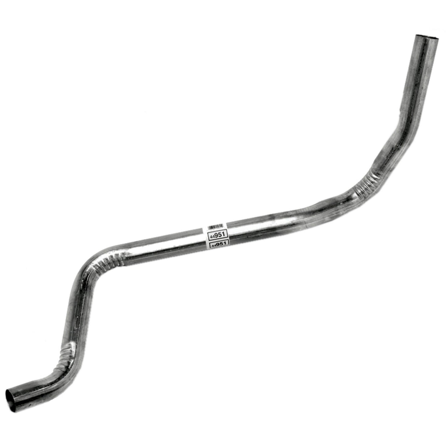 Walker Exhaust Exhaust Tail Pipe 44951