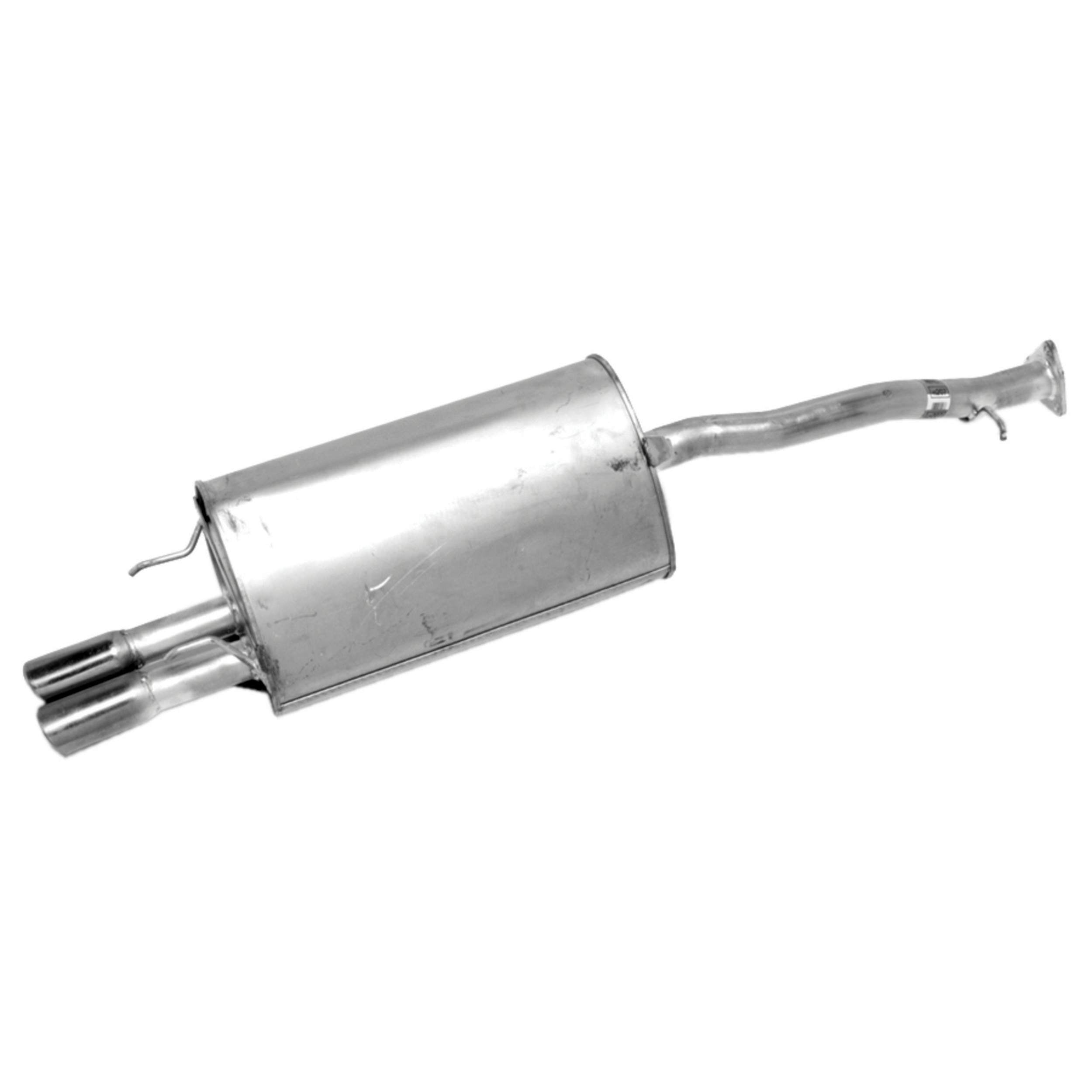 Walker Exhaust Exhaust Muffler Assembly 45207