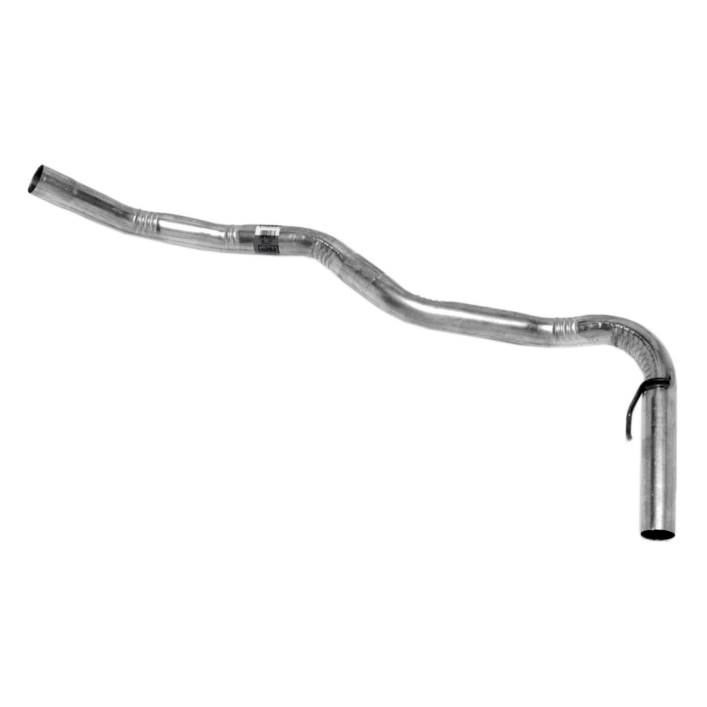 Walker Exhaust Exhaust Tail Pipe 45288