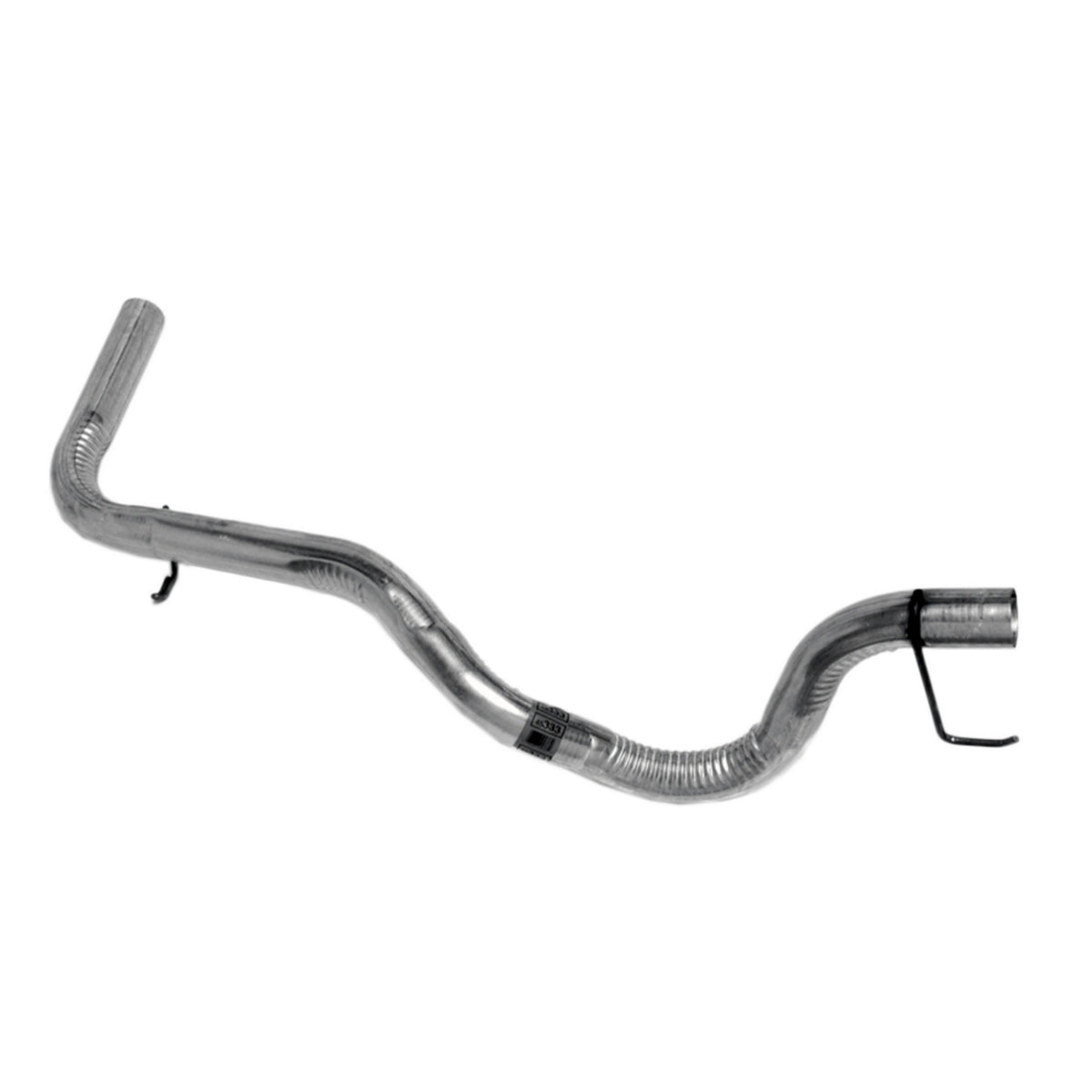 Walker Exhaust Exhaust Tail Pipe 45333