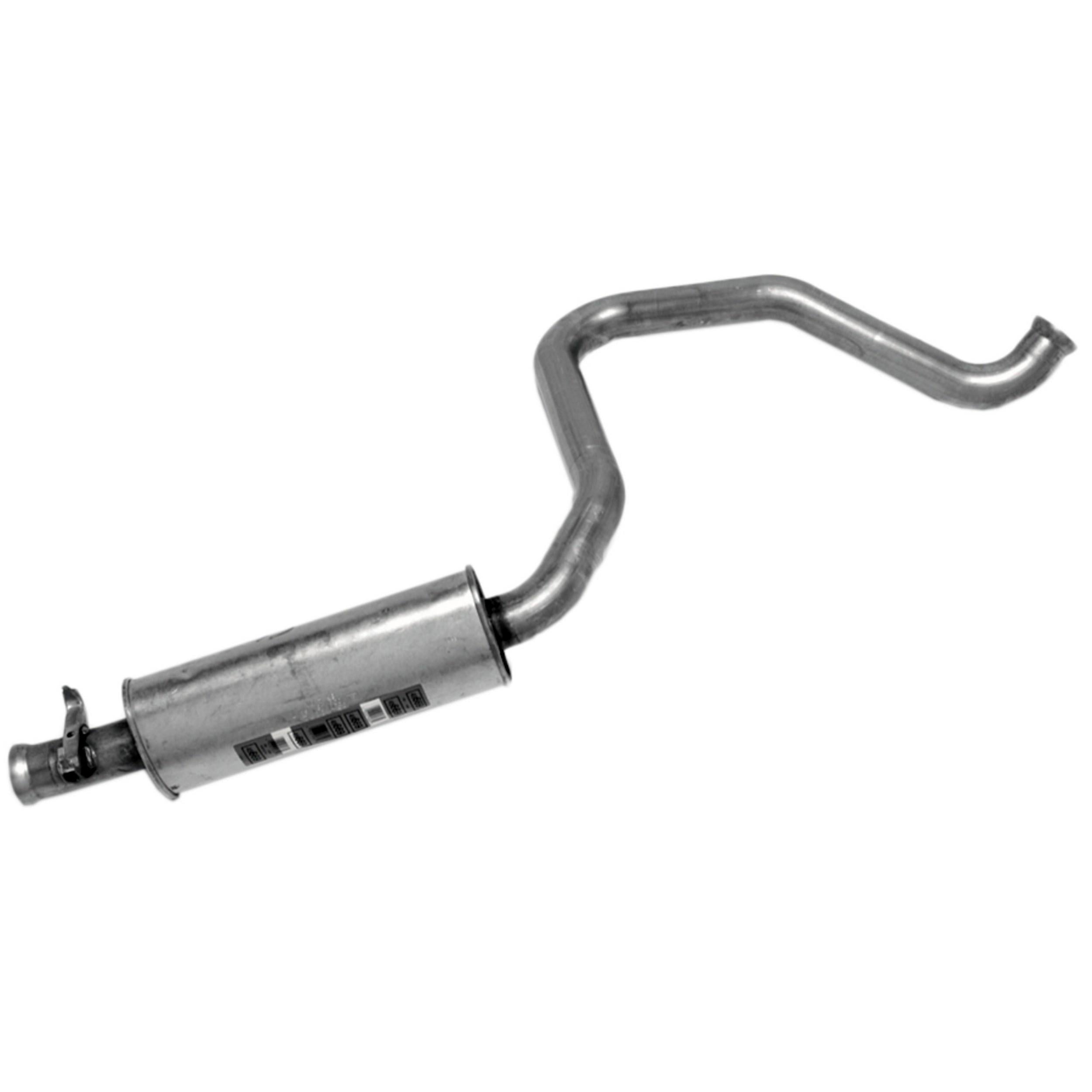 Walker Exhaust Exhaust Resonator and Pipe Assembly 45669