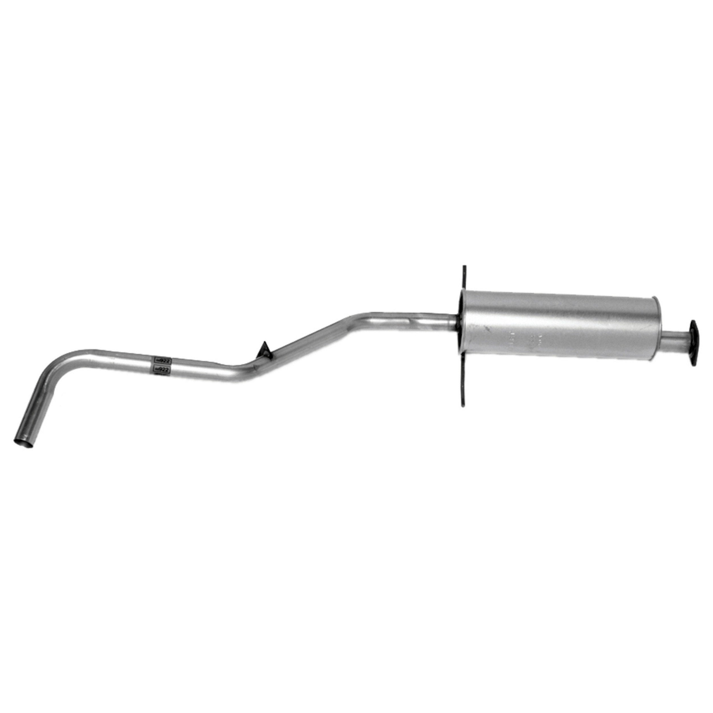 Walker Exhaust Exhaust Muffler Assembly 46922