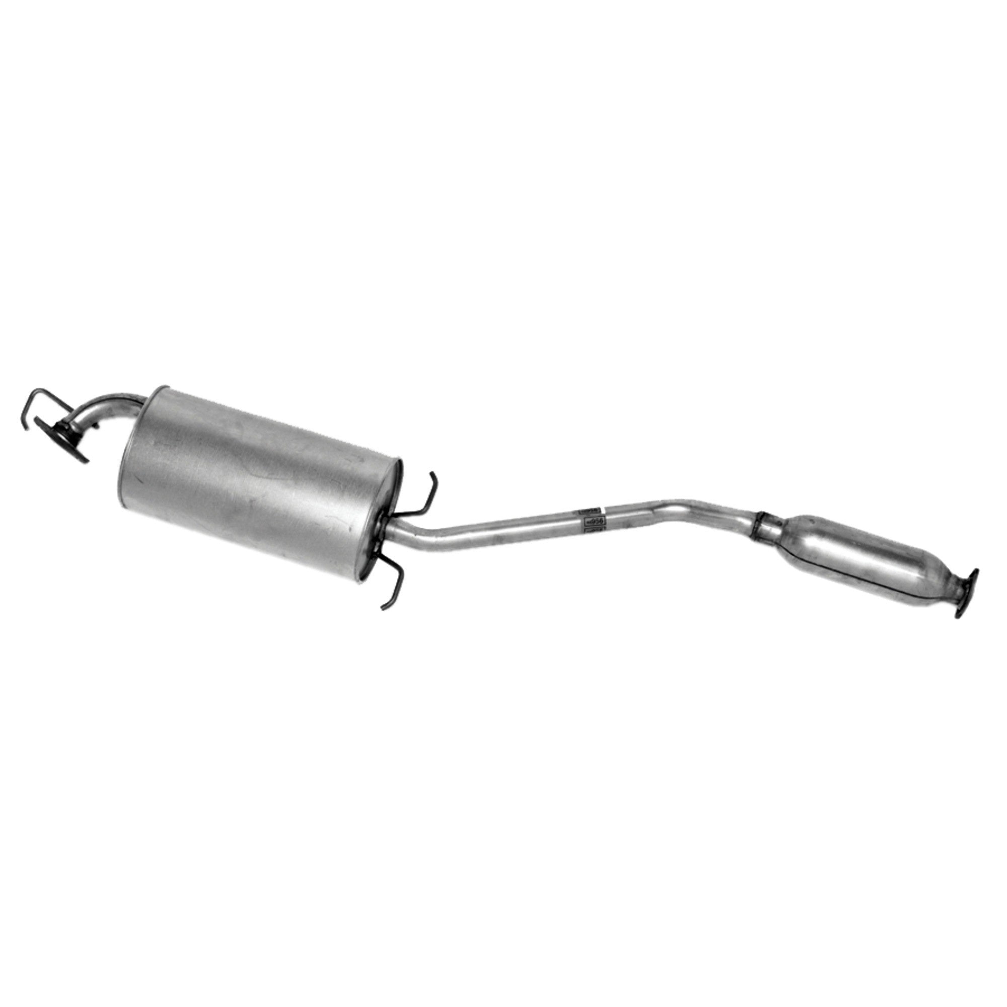Walker Exhaust Exhaust Muffler Assembly 46956