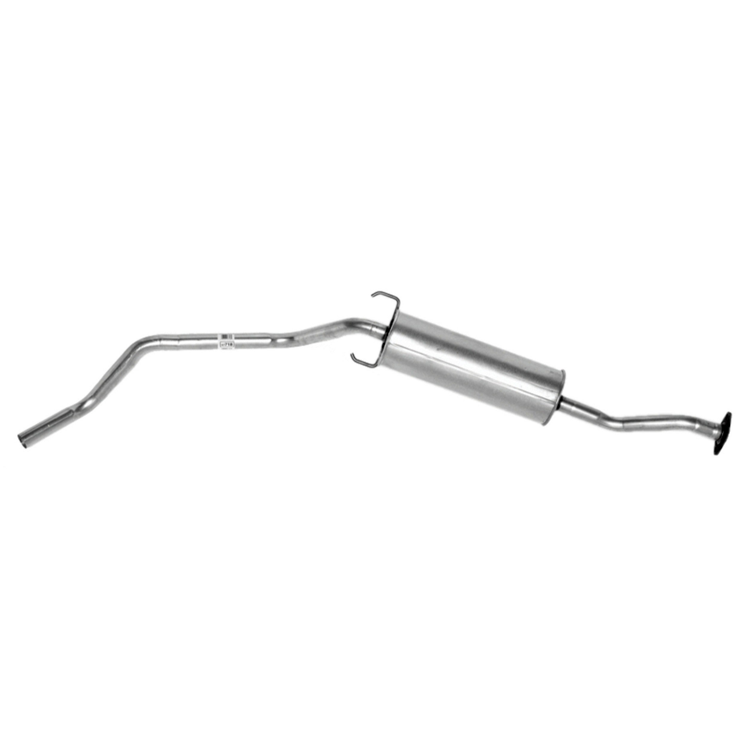 Walker Exhaust Exhaust Muffler Assembly 47718