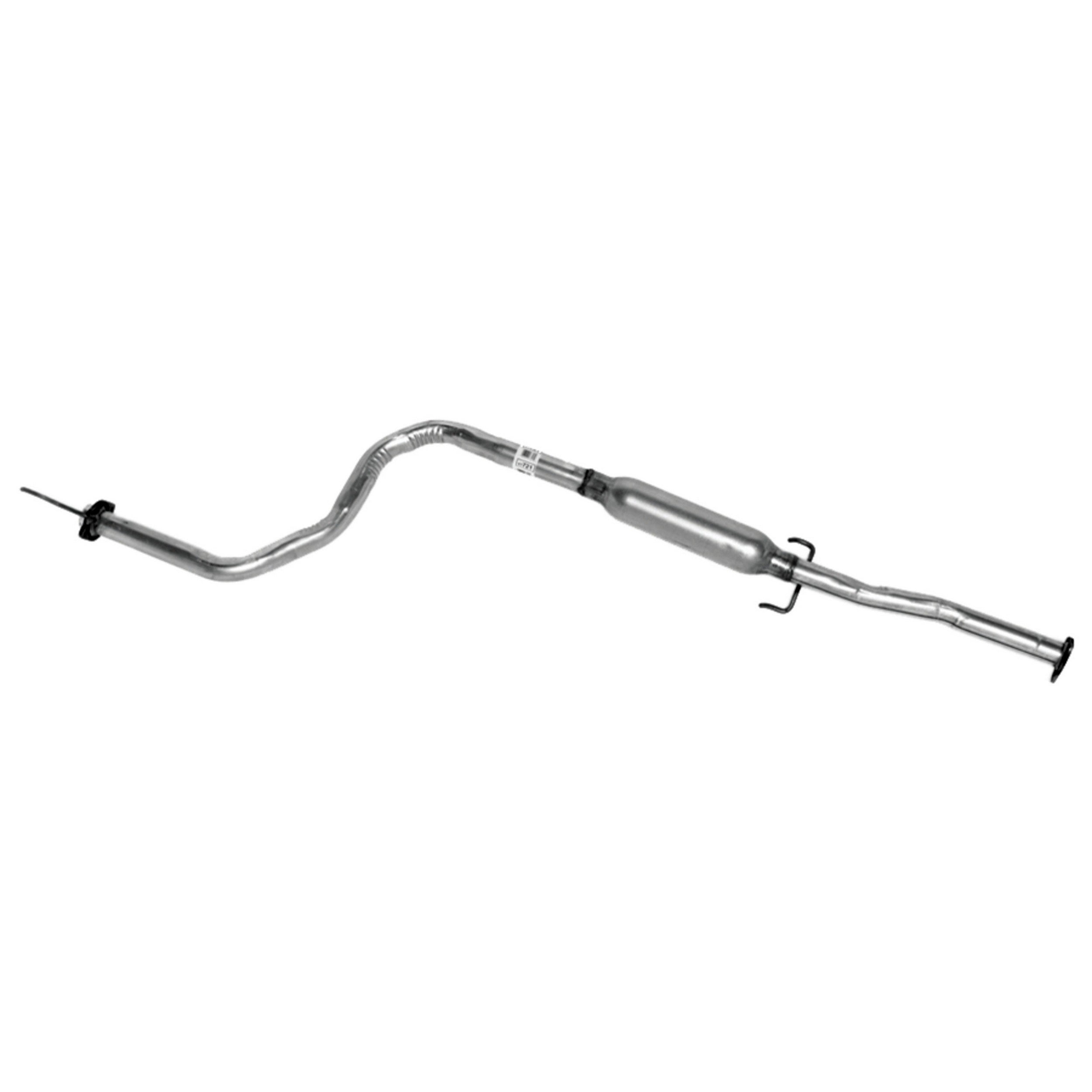 Walker Exhaust Exhaust Resonator and Pipe Assembly 47721