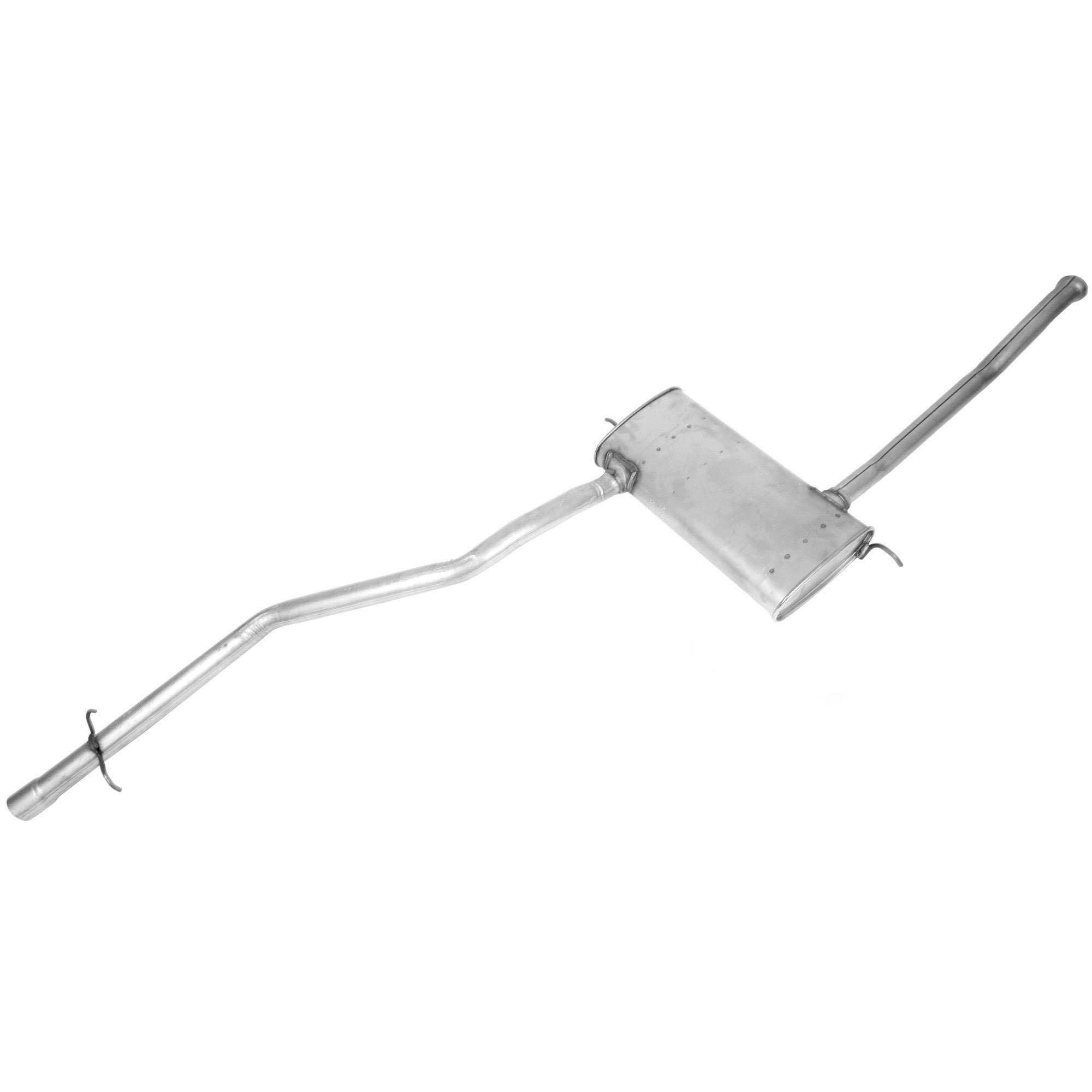 Walker Exhaust Exhaust Muffler Assembly 47733