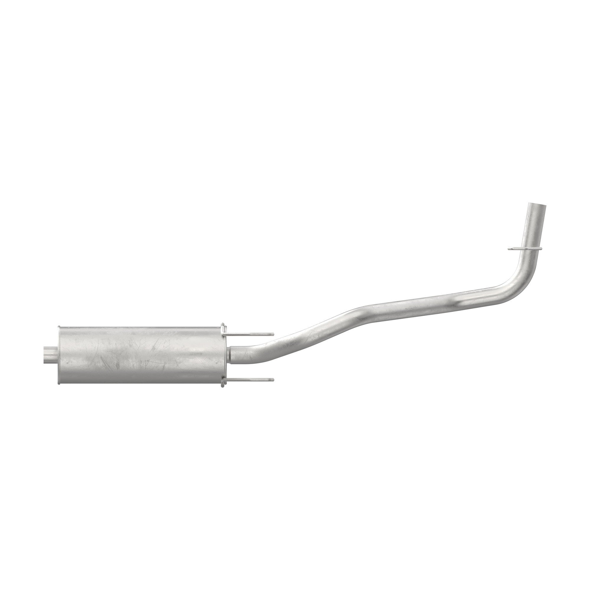 Walker Exhaust Exhaust Muffler Assembly 47741